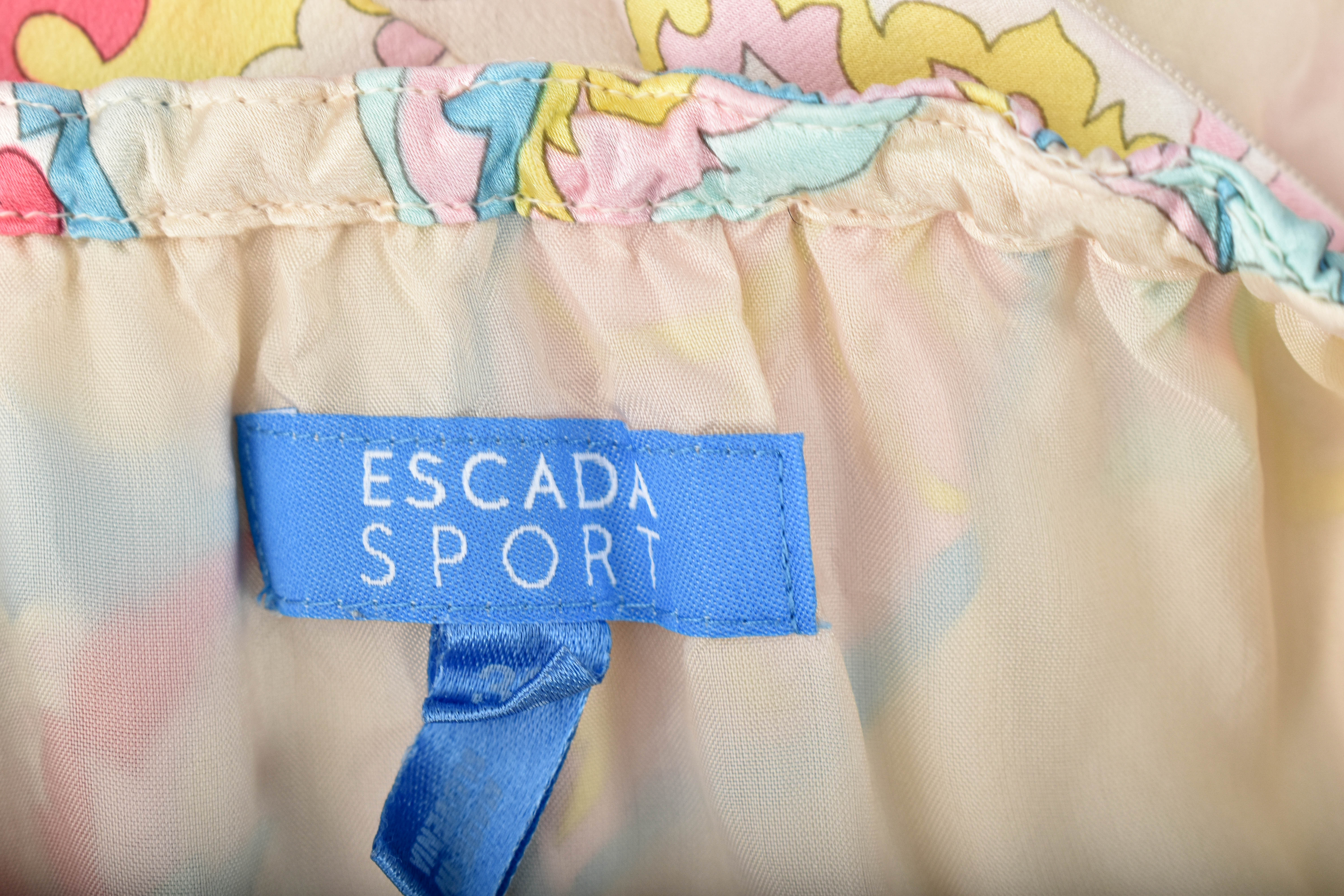Dress - ESCADA SPORT - 2