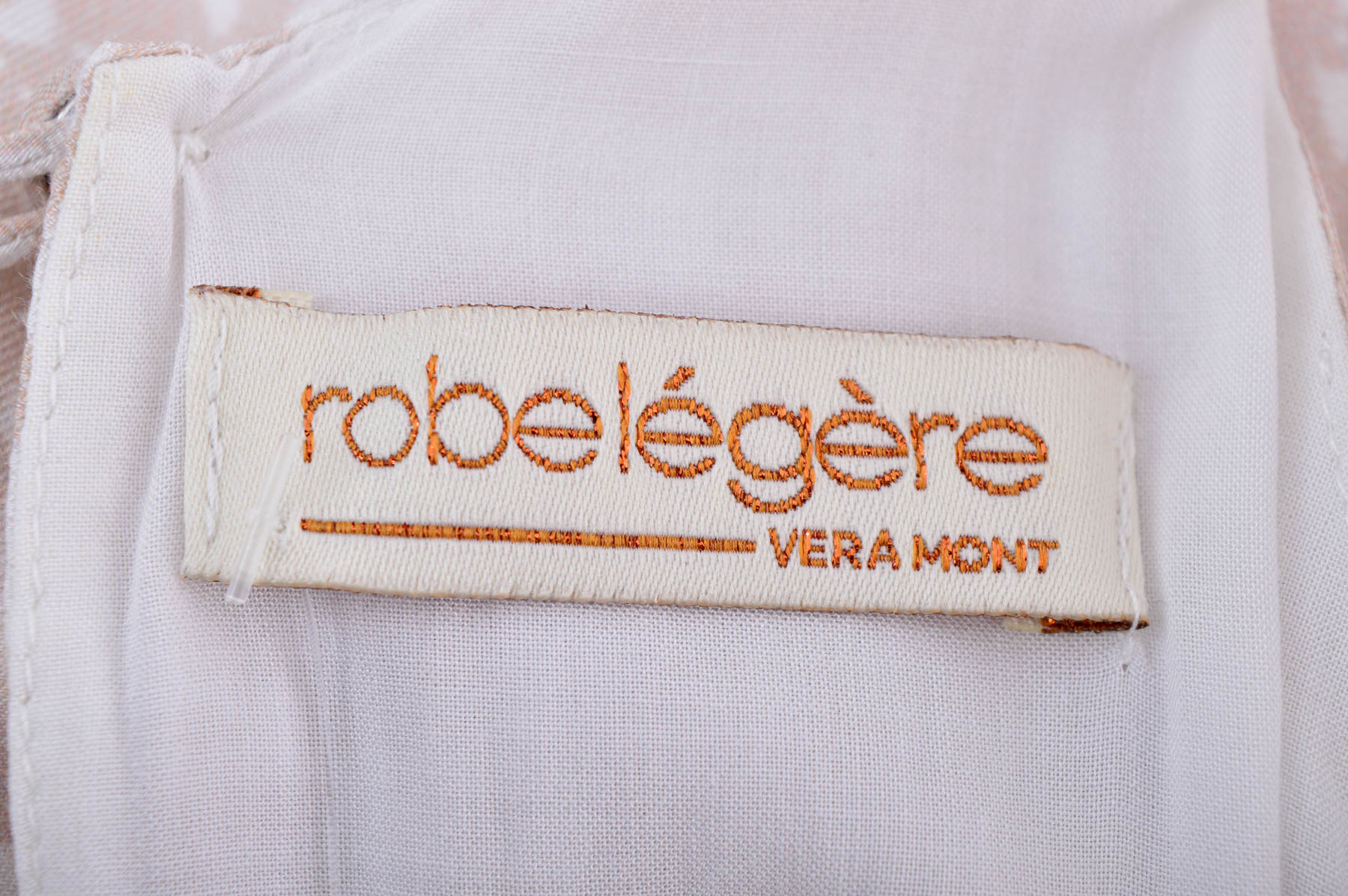Rochiа - ROBE LEGERE by VERA MONT - 2