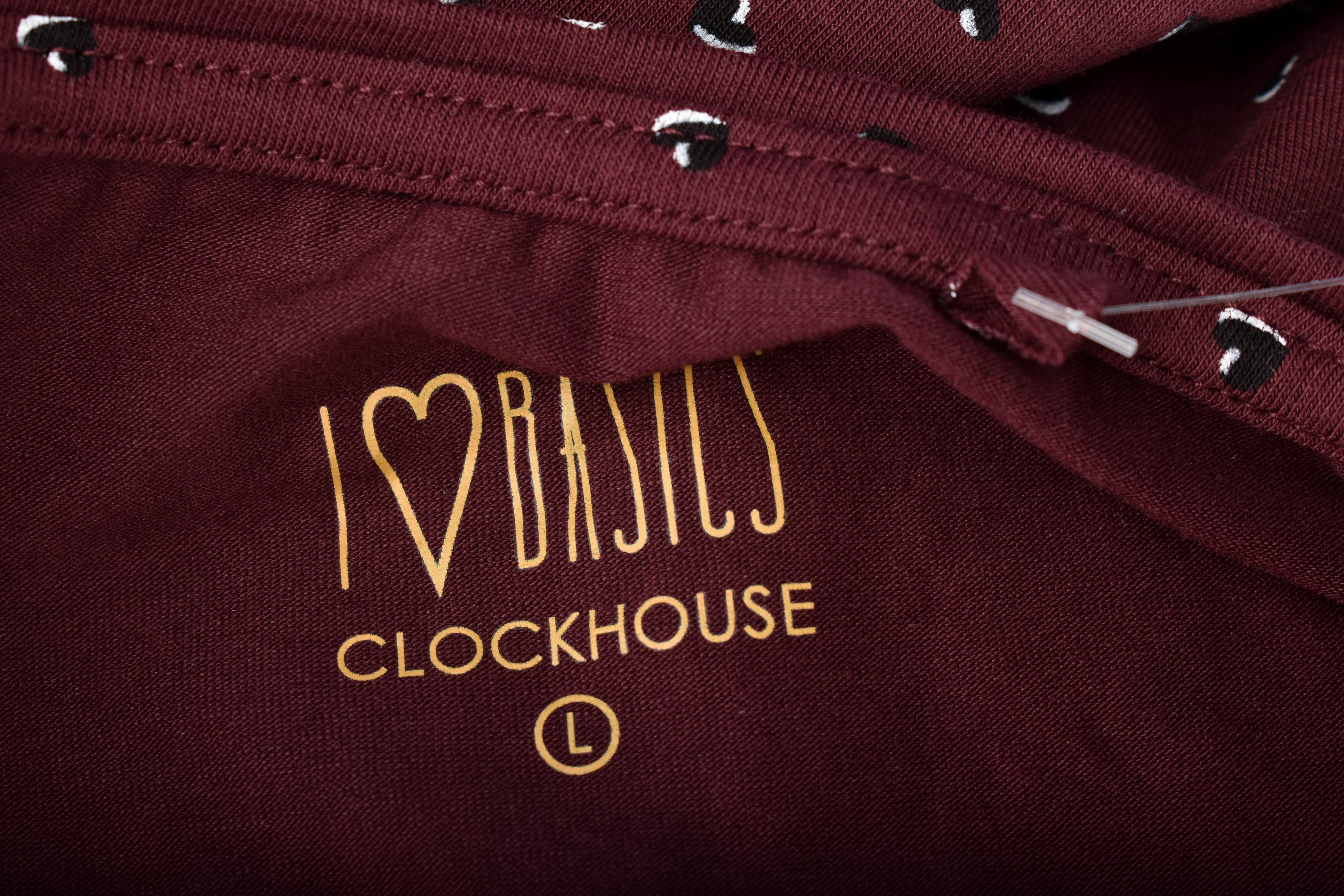 Tricou de damă - Clockhouse - 2