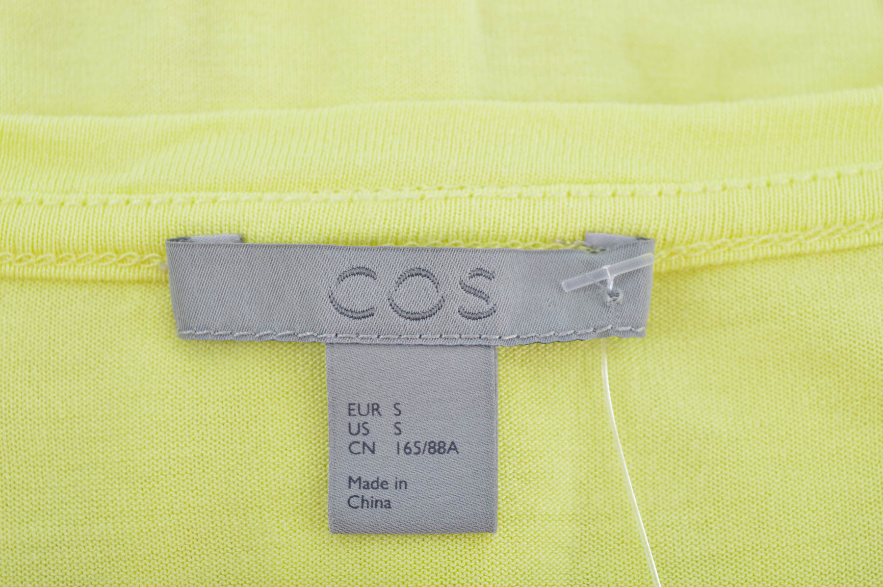 Дамска тениска - COS - 2