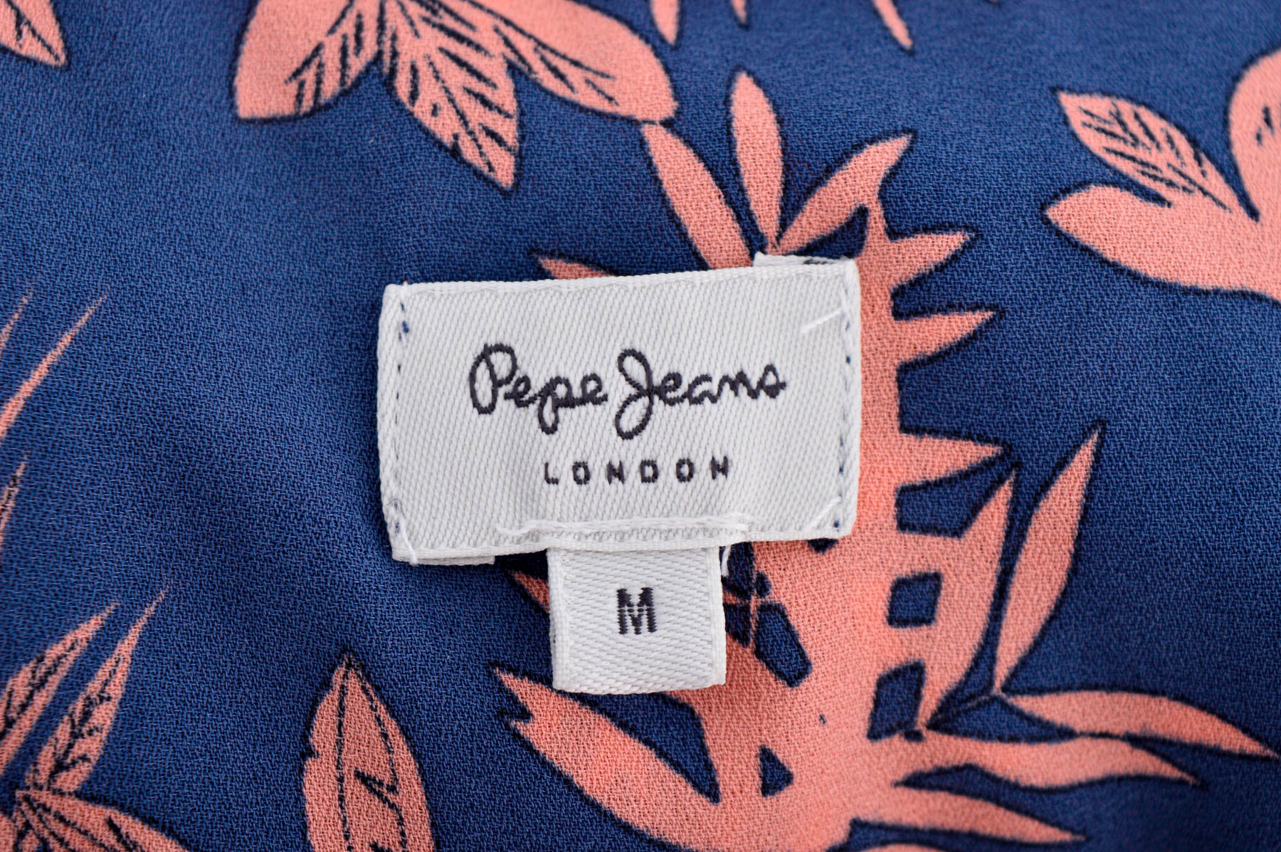 Γυναικεία ολόσωμη φορμα - Pepe Jeans - 2