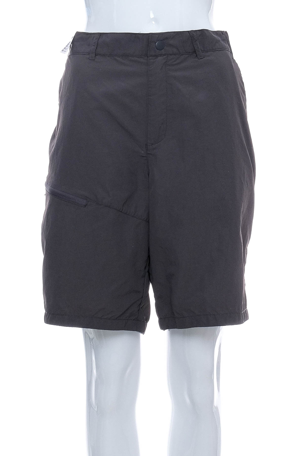 Krótkie spodnie damskie - DECATHLON - 0