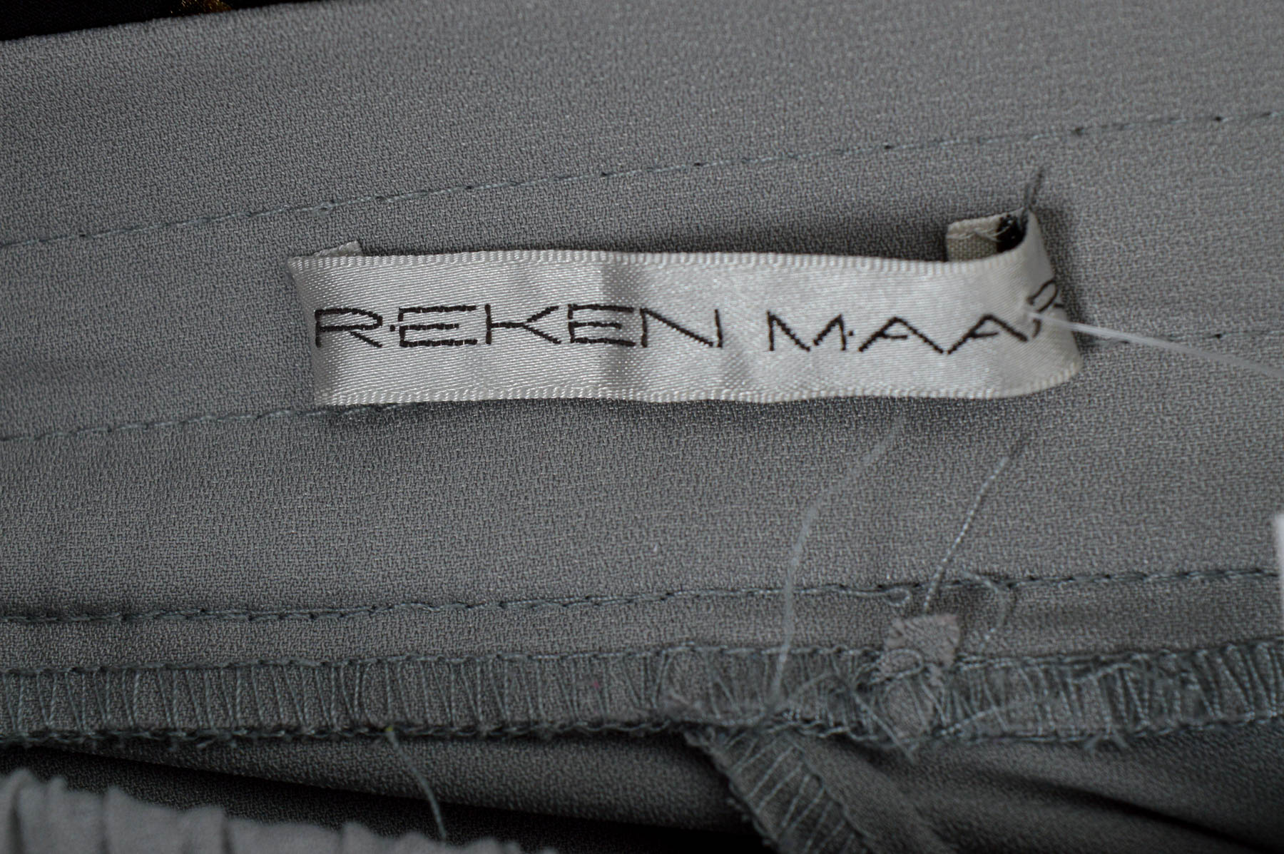 Women's trousers - Reken Maar - 2