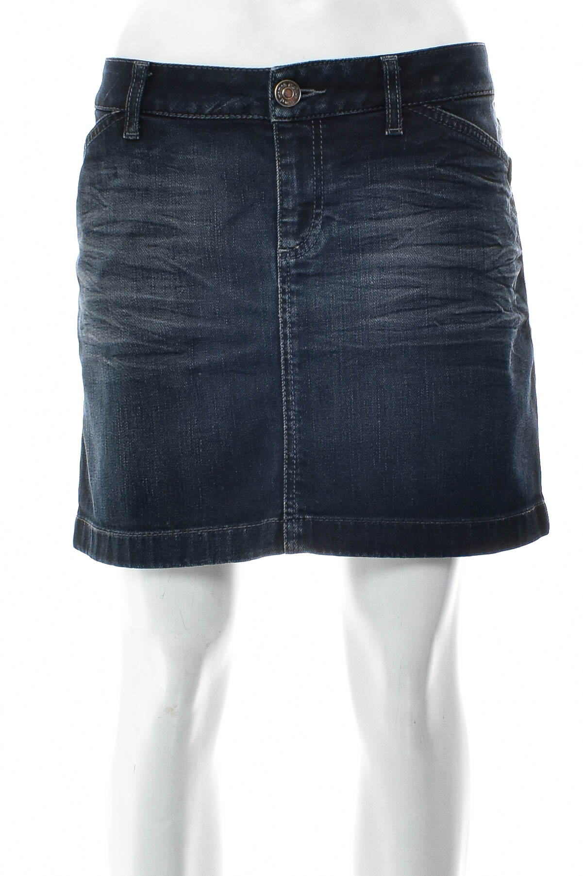 Spódnica jeansowa - S.Oliver - 0