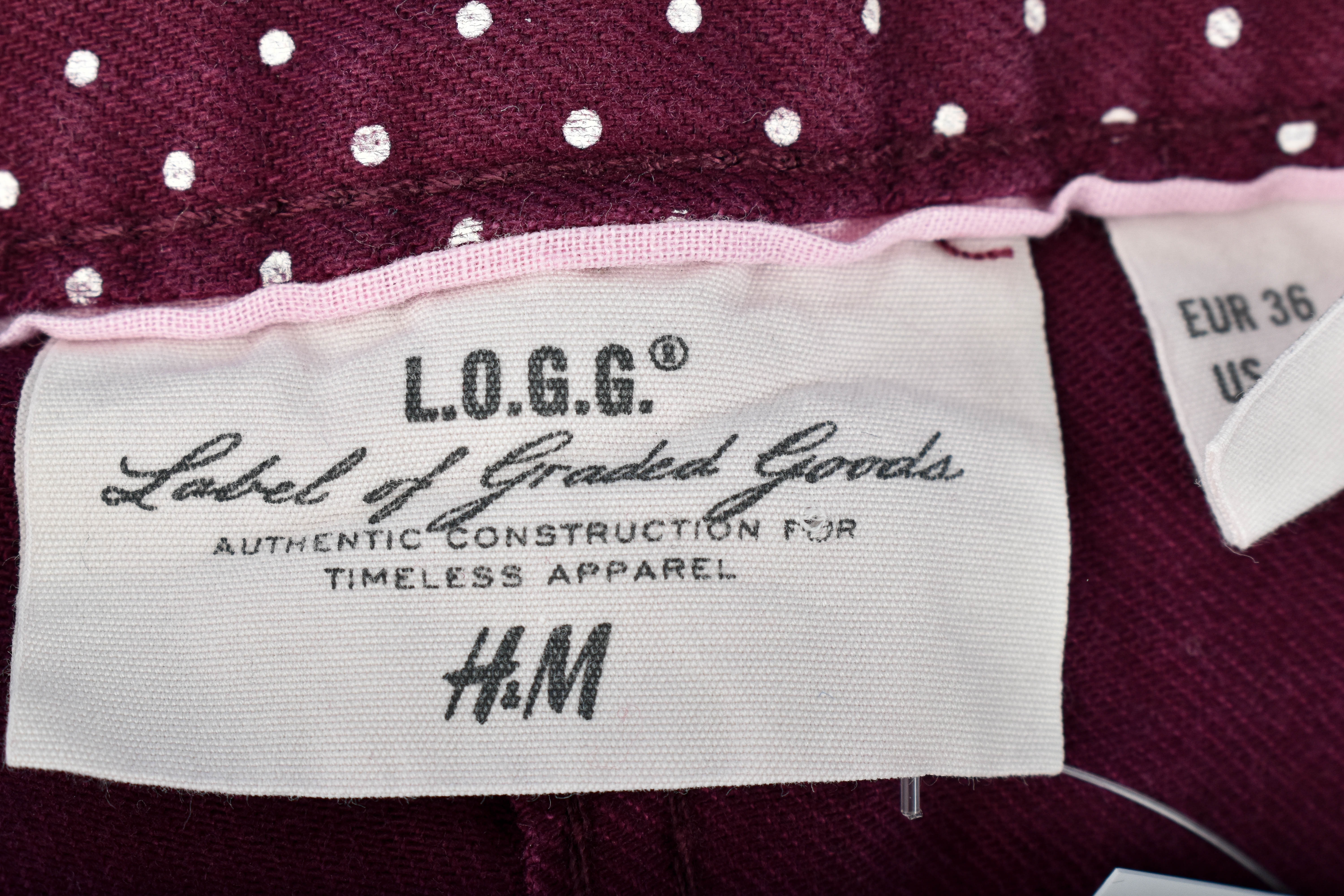 Skirt - L.O.G.G. by H&M - 2