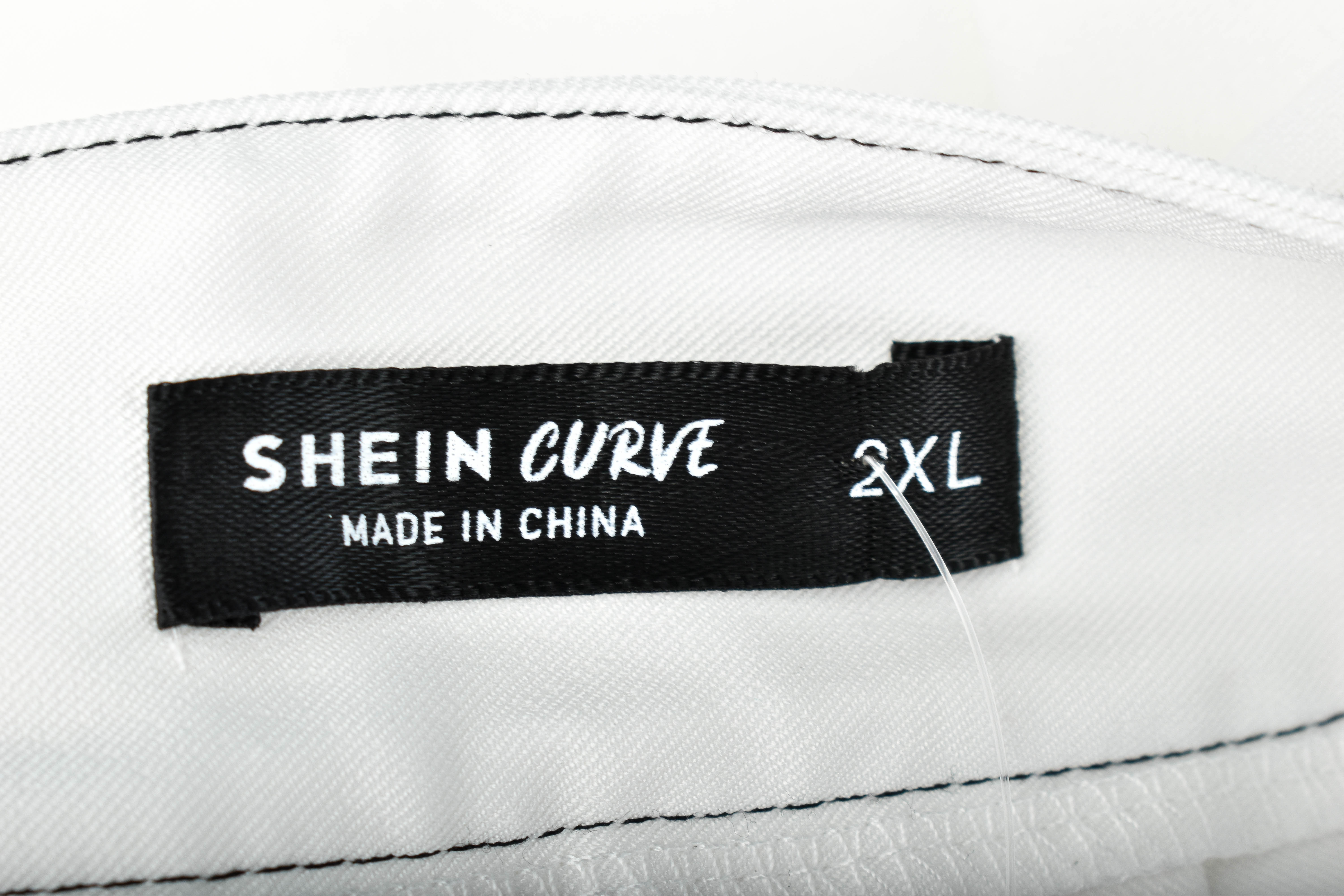 Skirt - SHEIN Curve - 2