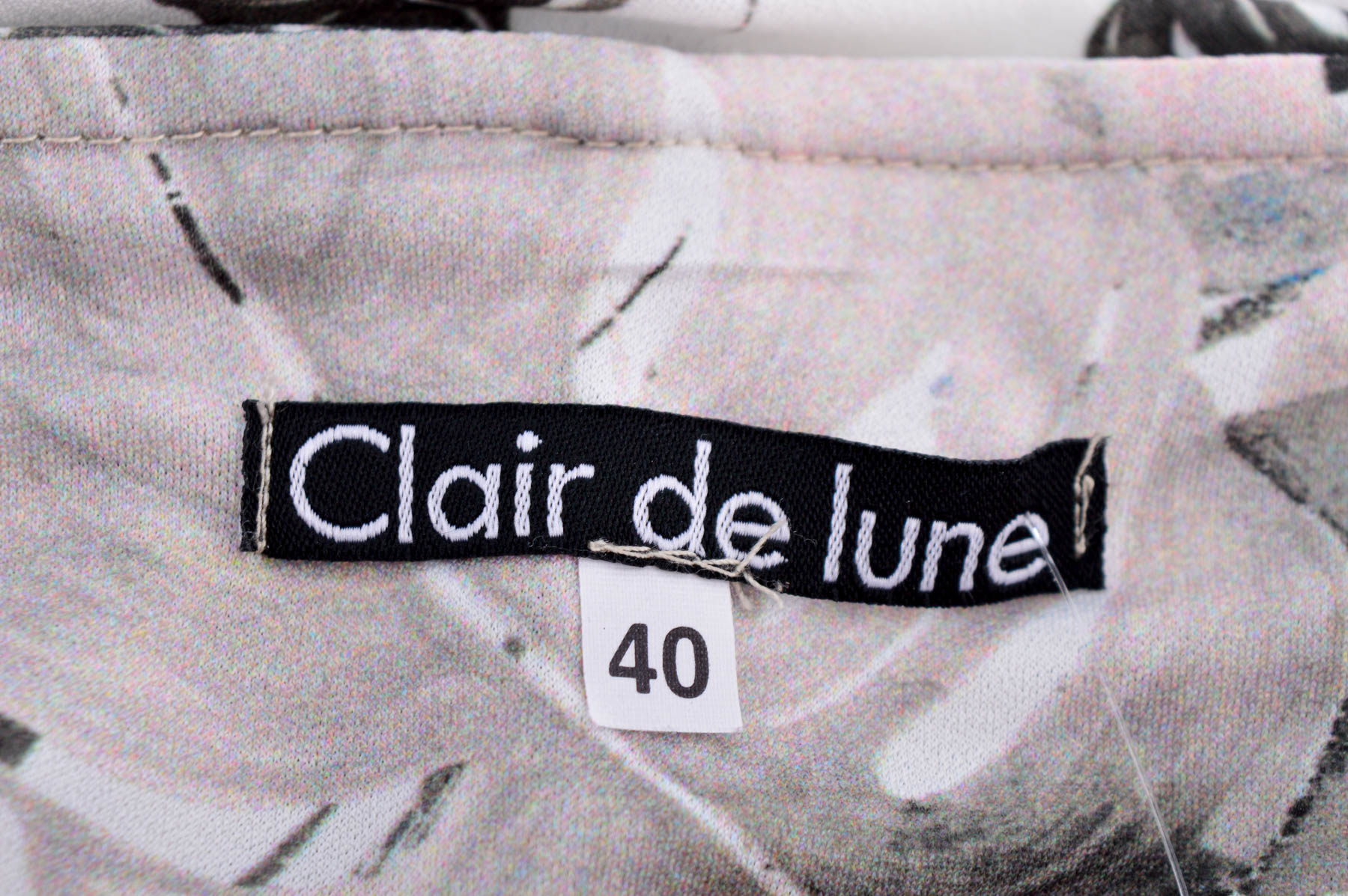 Рокля - Clair de Lune - 2
