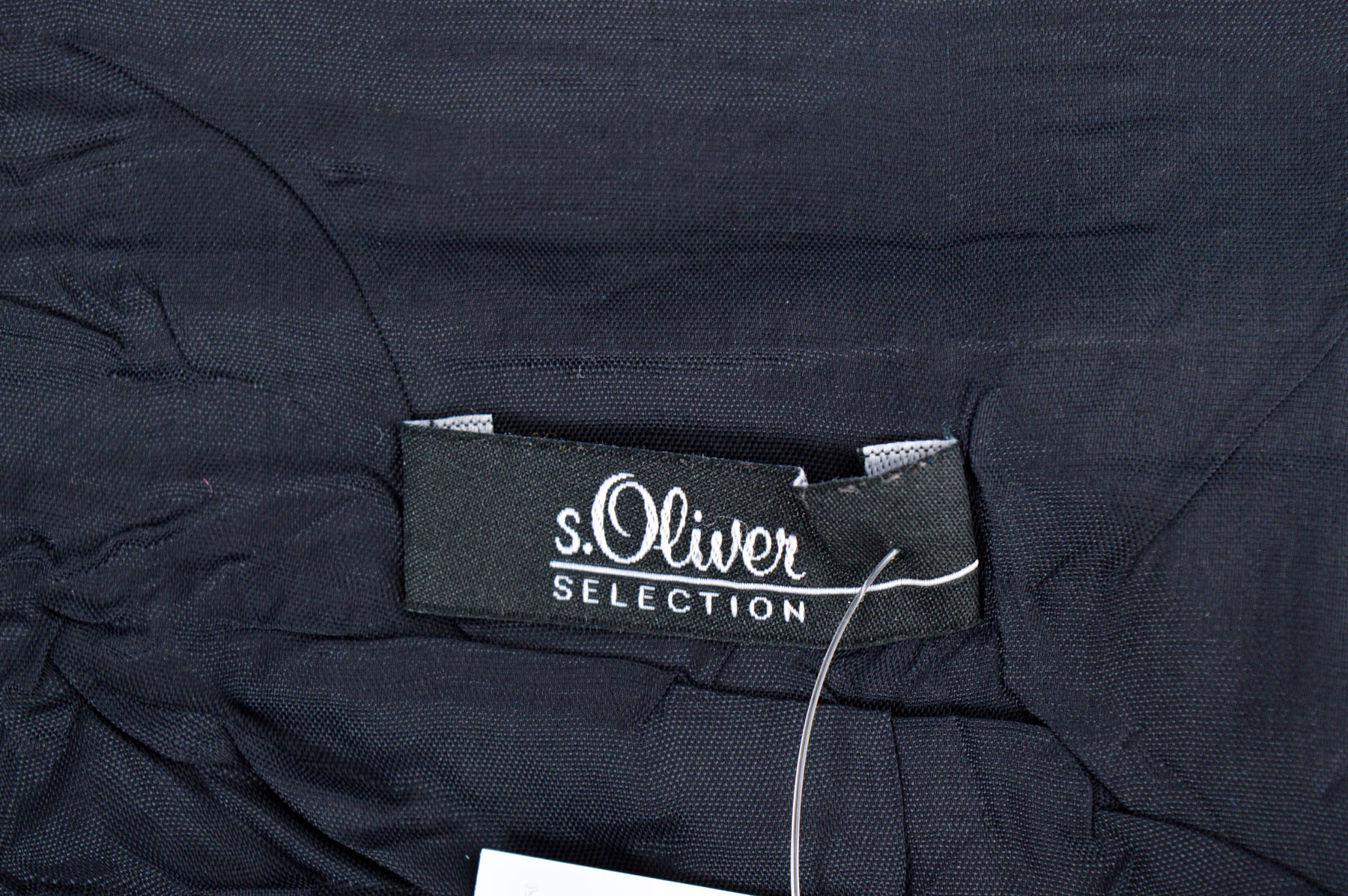 Φούστα με τσαλακωμένο αποτέλεσμα - SELECTION by S.Oliver - 2