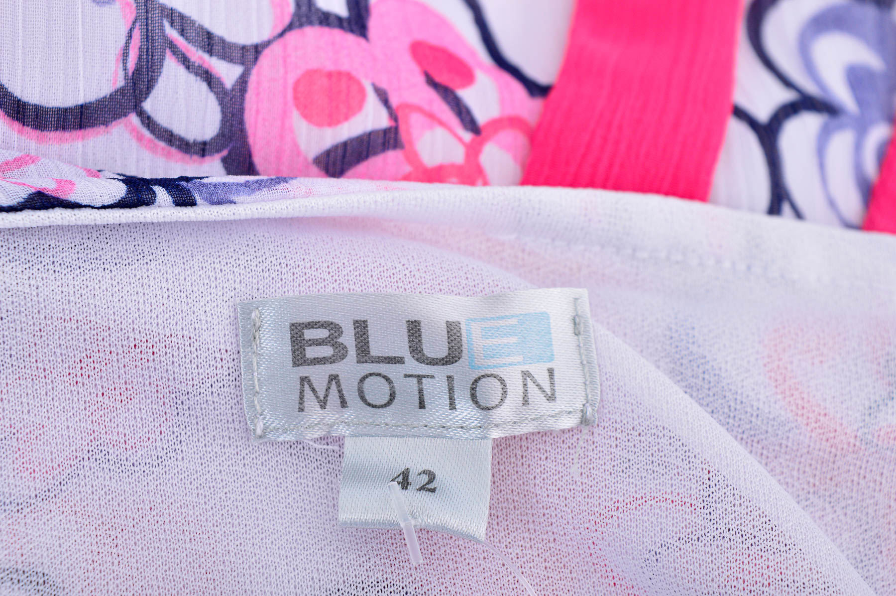 Φόρεμα - Blue Motion - 2