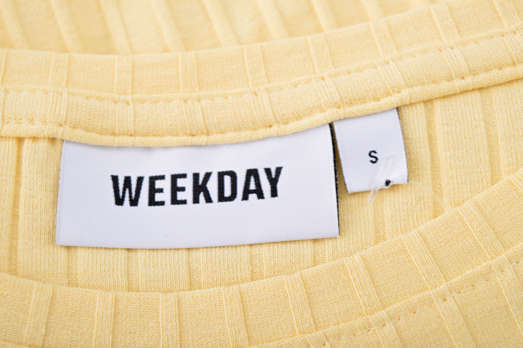 Γυναικεία μπλούζα - WEEKDAY - 2