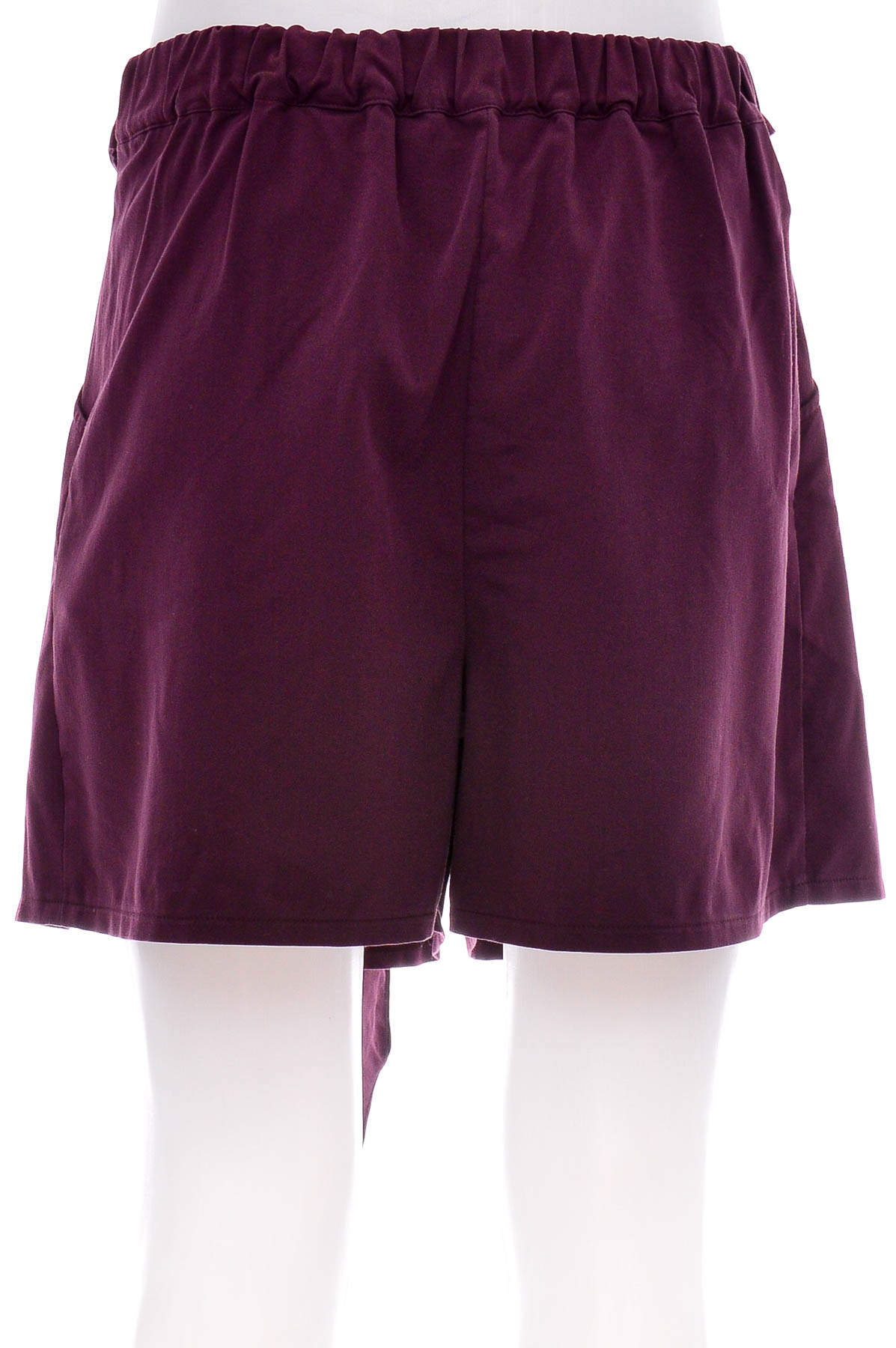 Krótkie spodnie damskie - Mint & Berry - 1