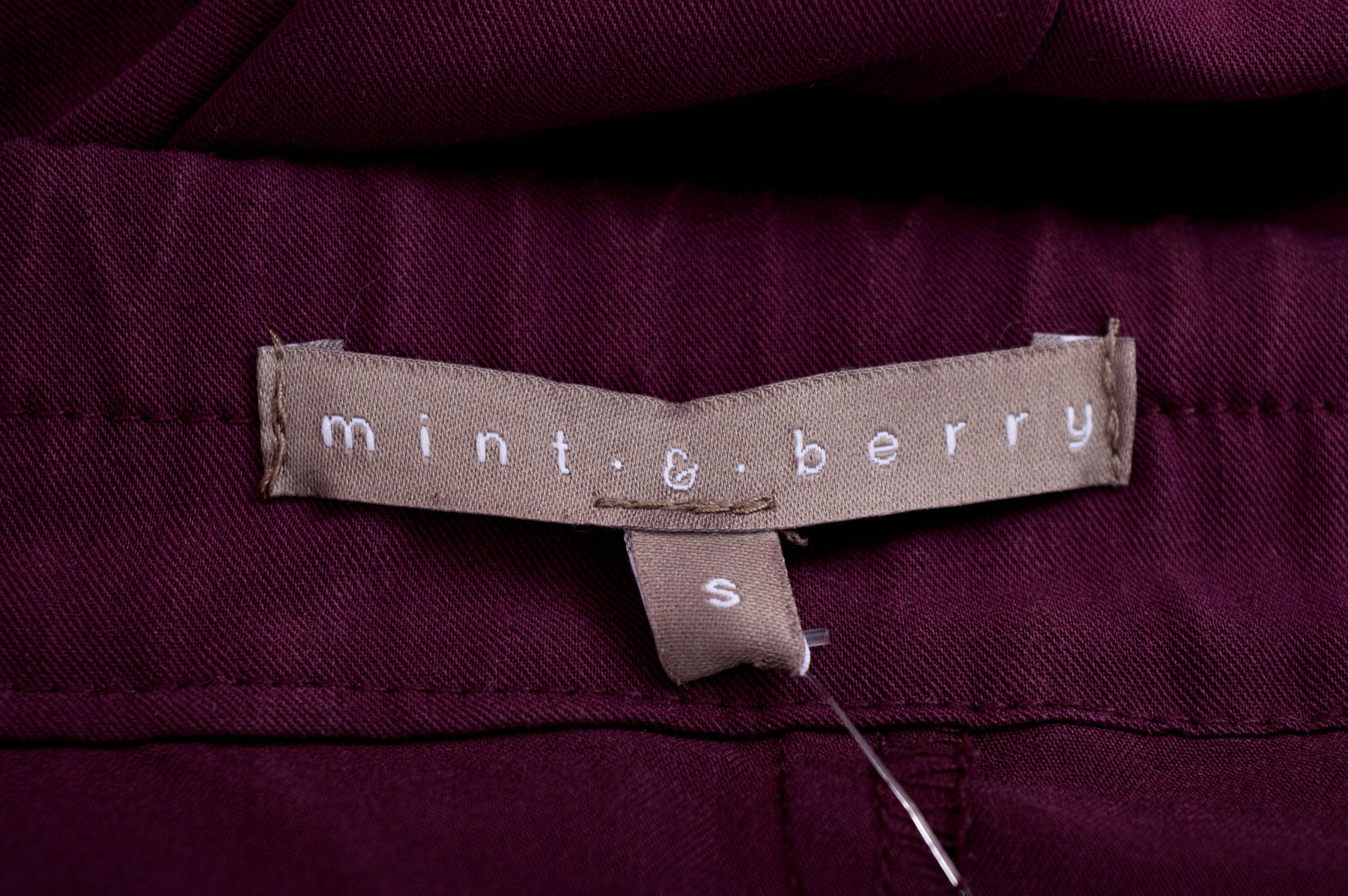 Дамски къси панталони - Mint & Berry - 2