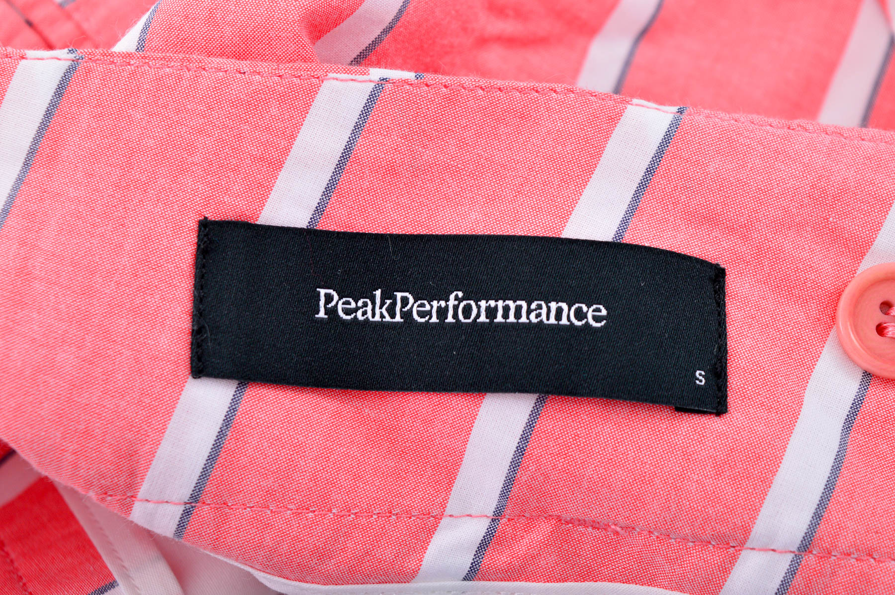 Krótkie spodnie damskie - Peak Performance - 2