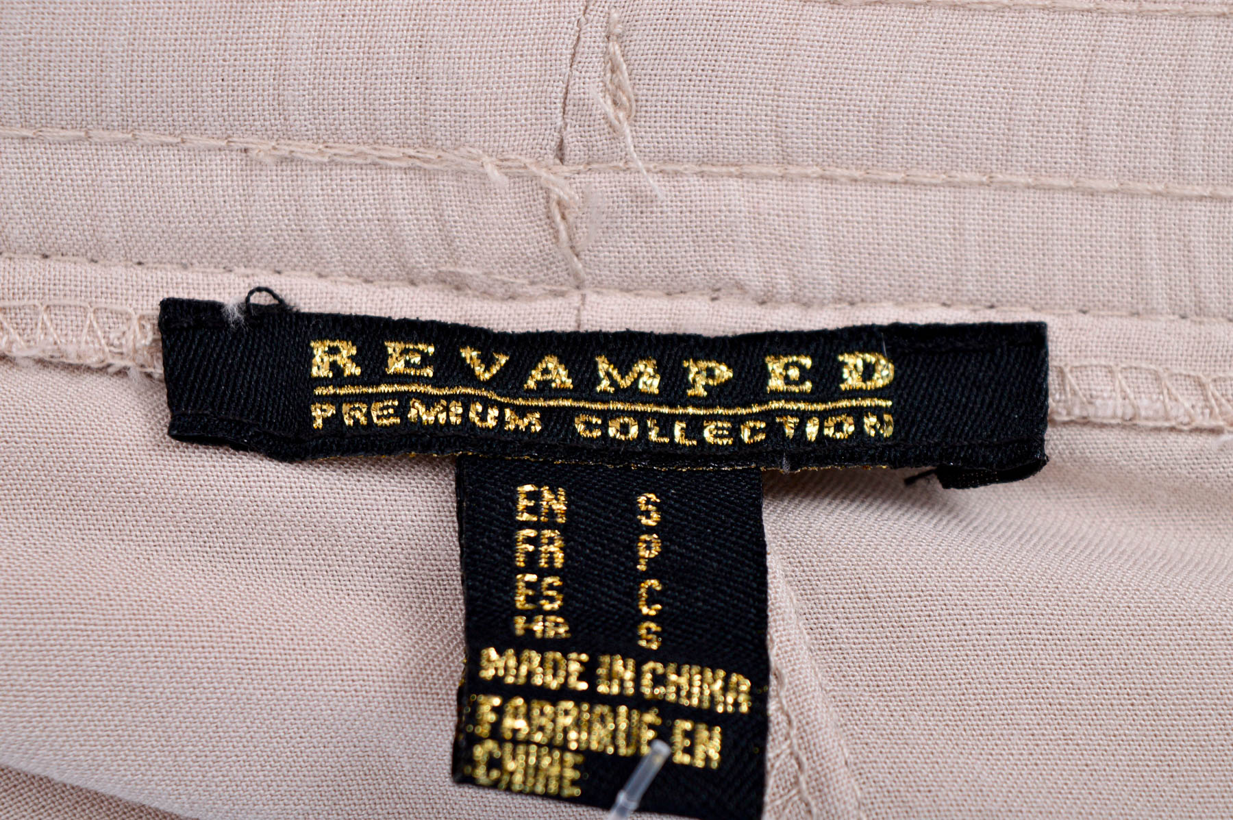 Krótkie spodnie damskie - ReVamped - 2