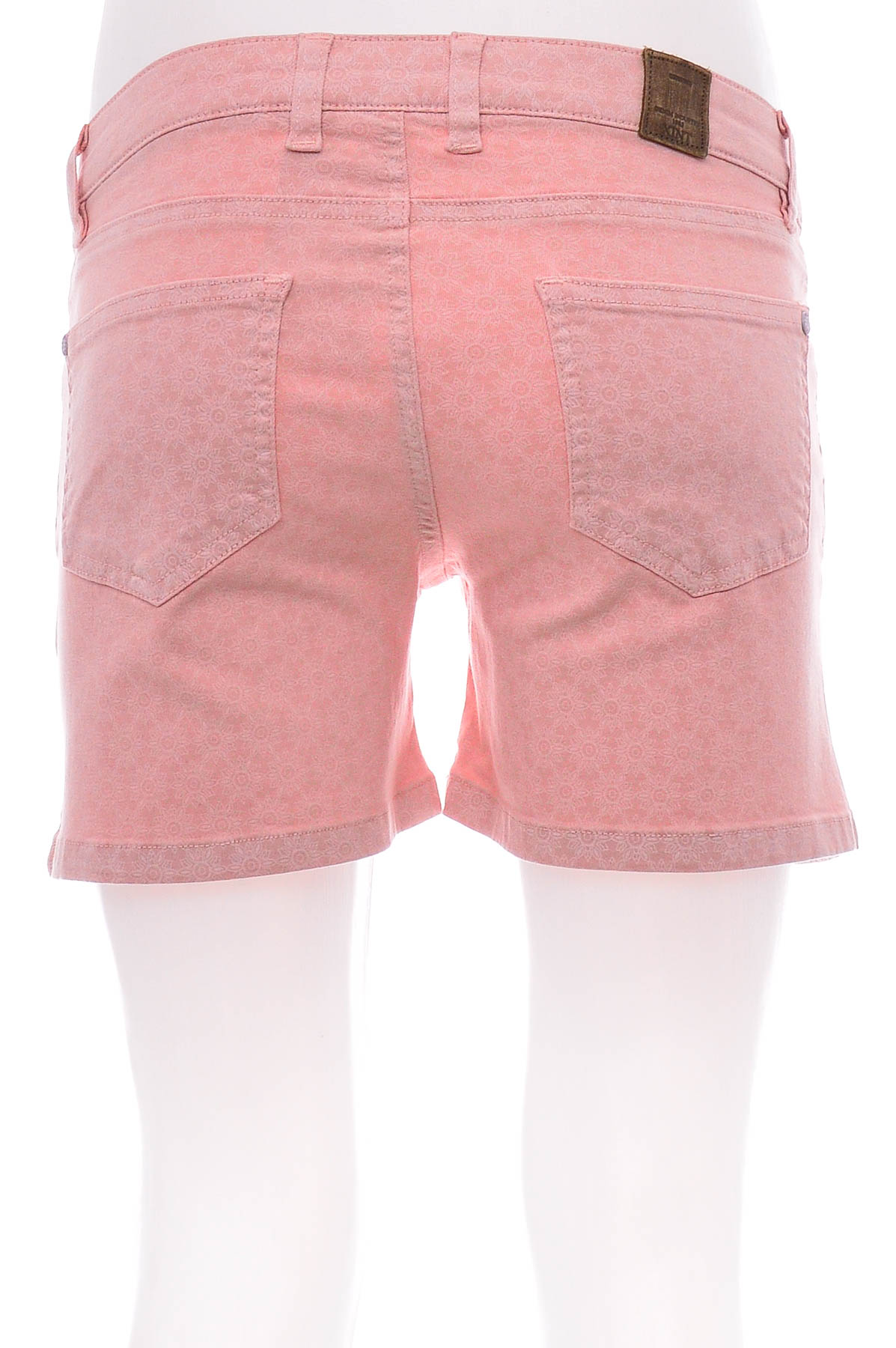 Krótkie spodnie damskie - XINT - 1