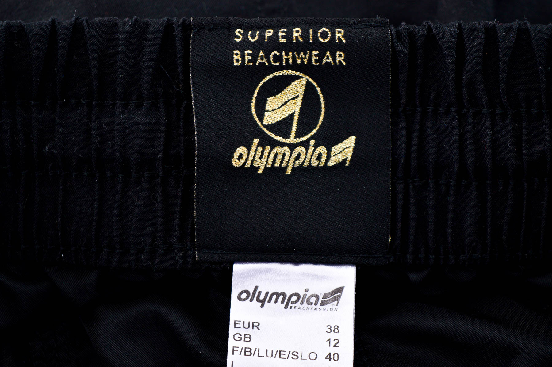 Women's shorts - Olympia - 2