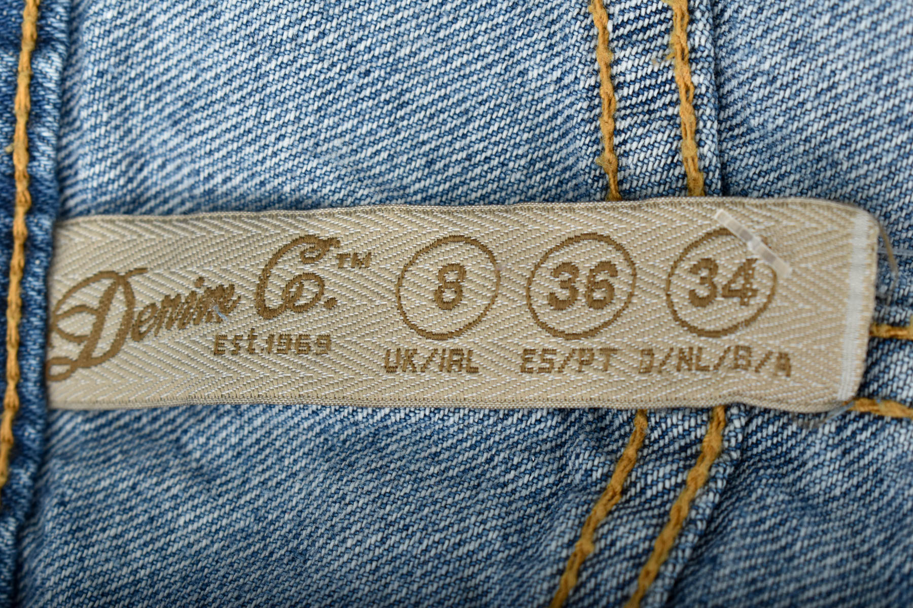 Fustă de jeans - Denim Co - 2