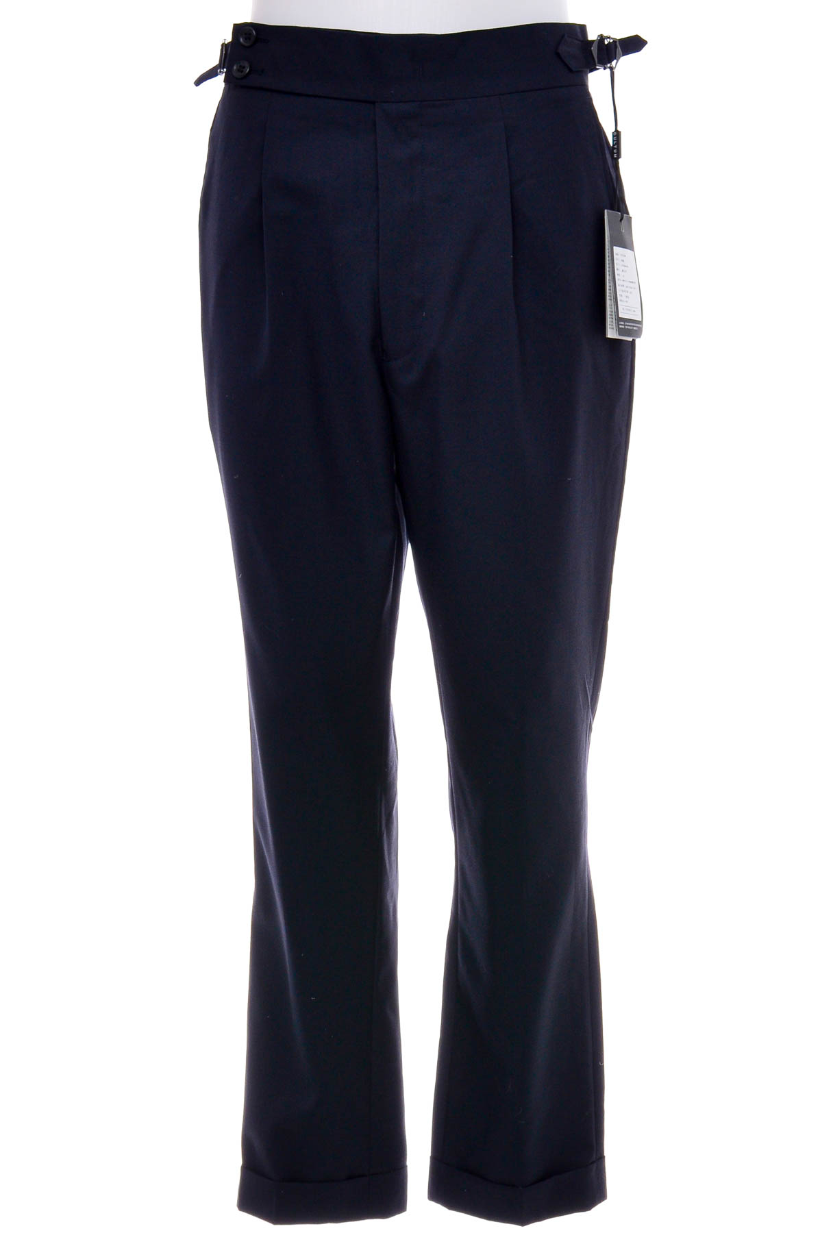 Men's trousers - CULTUM - 0