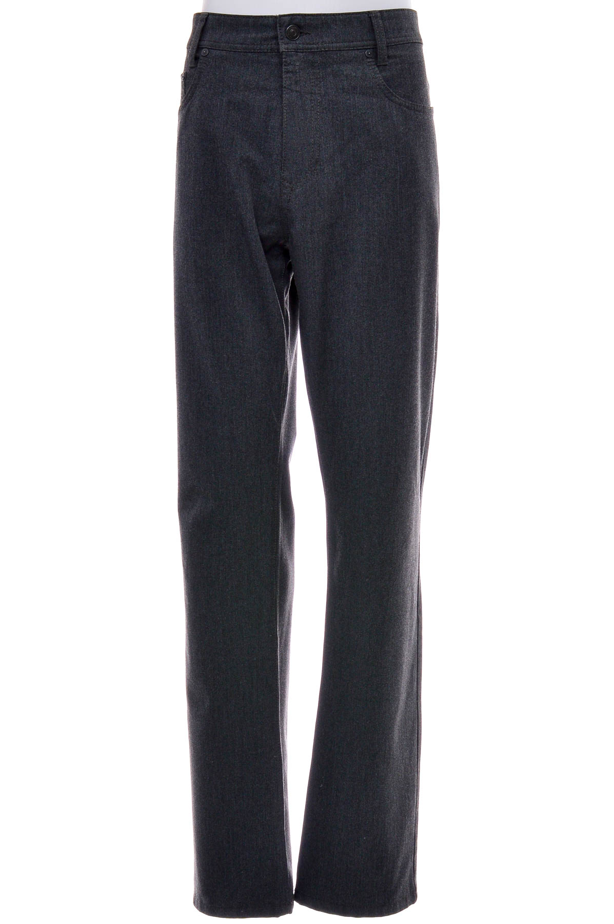 Męskie spodnie - MAC Jeans - 0