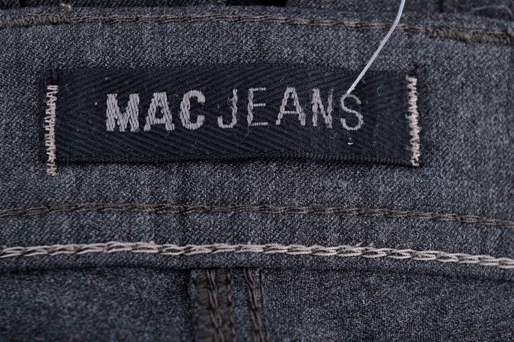 Мъжки панталон - MAC Jeans - 2