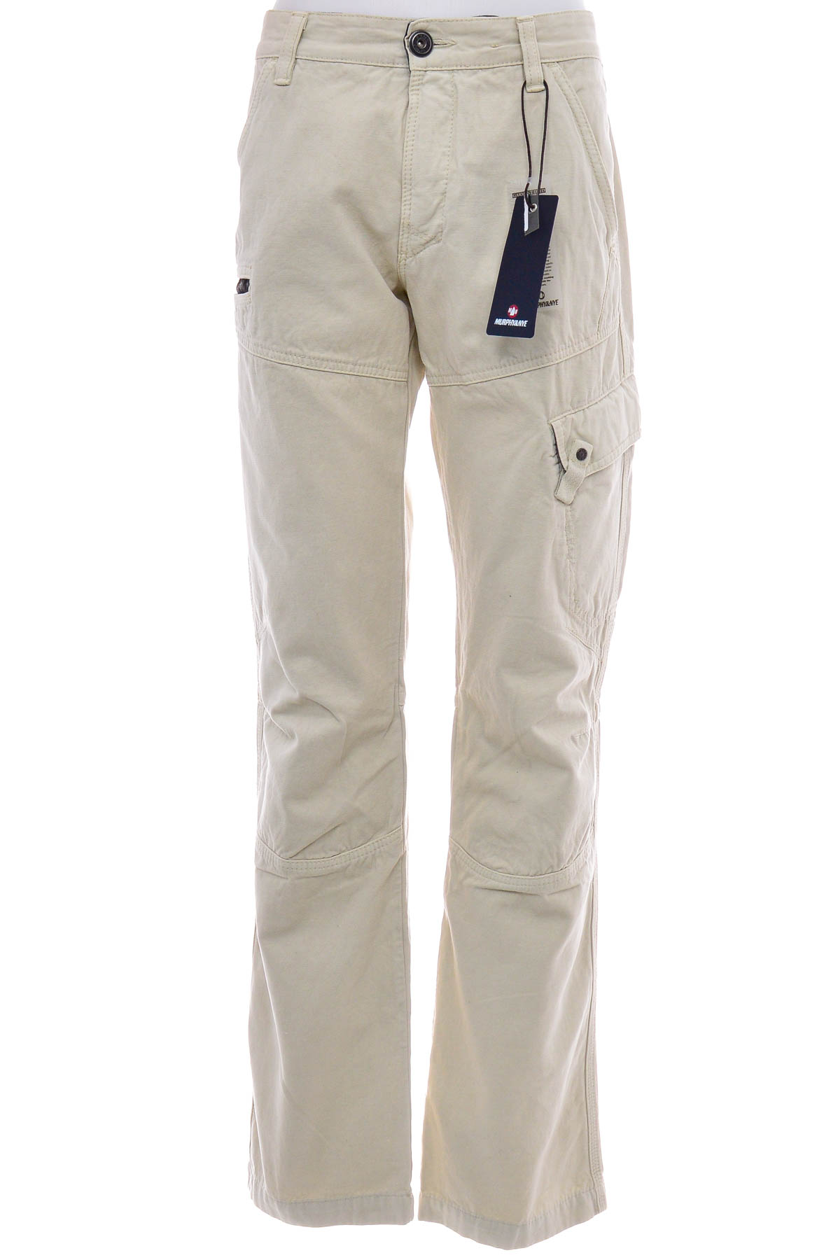 Pantalon pentru bărbați - MURPHY & NYE - 0