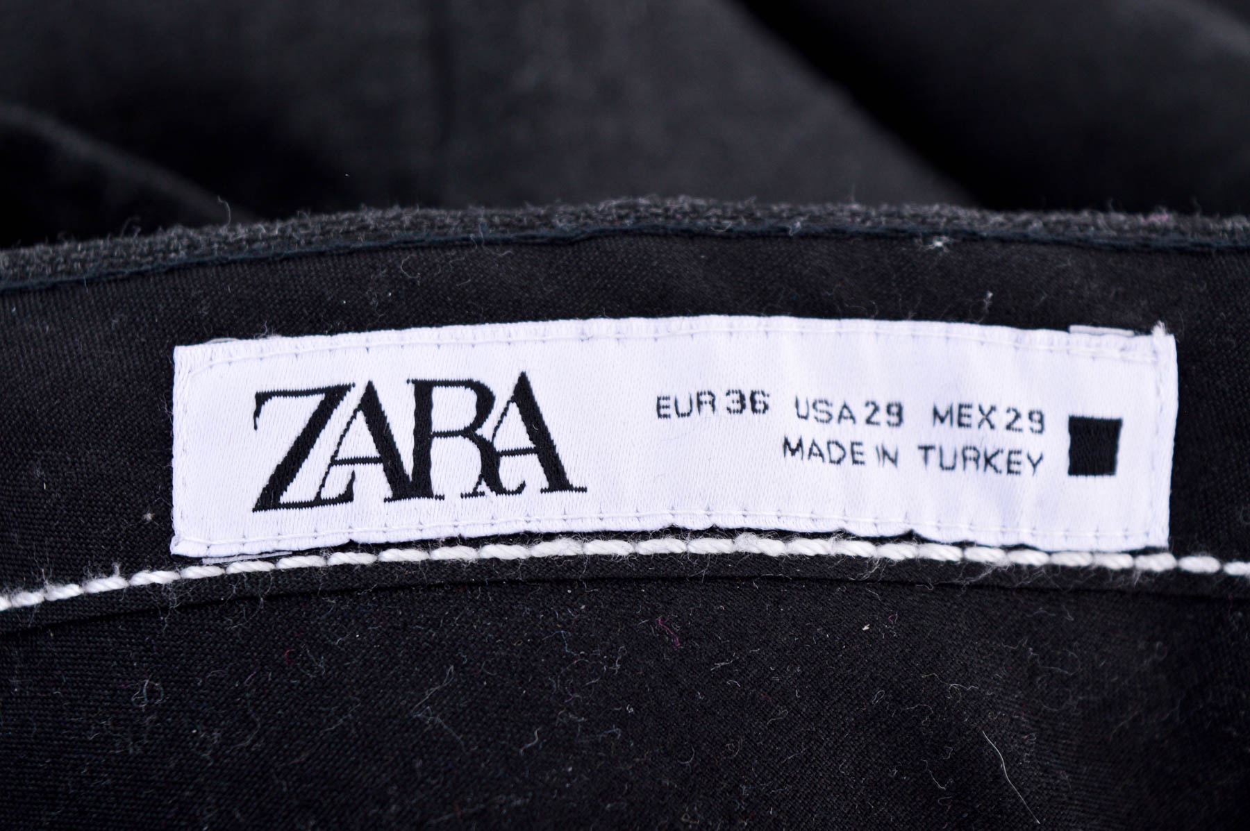 Ανδρικό παντελόνι - ZARA - 2