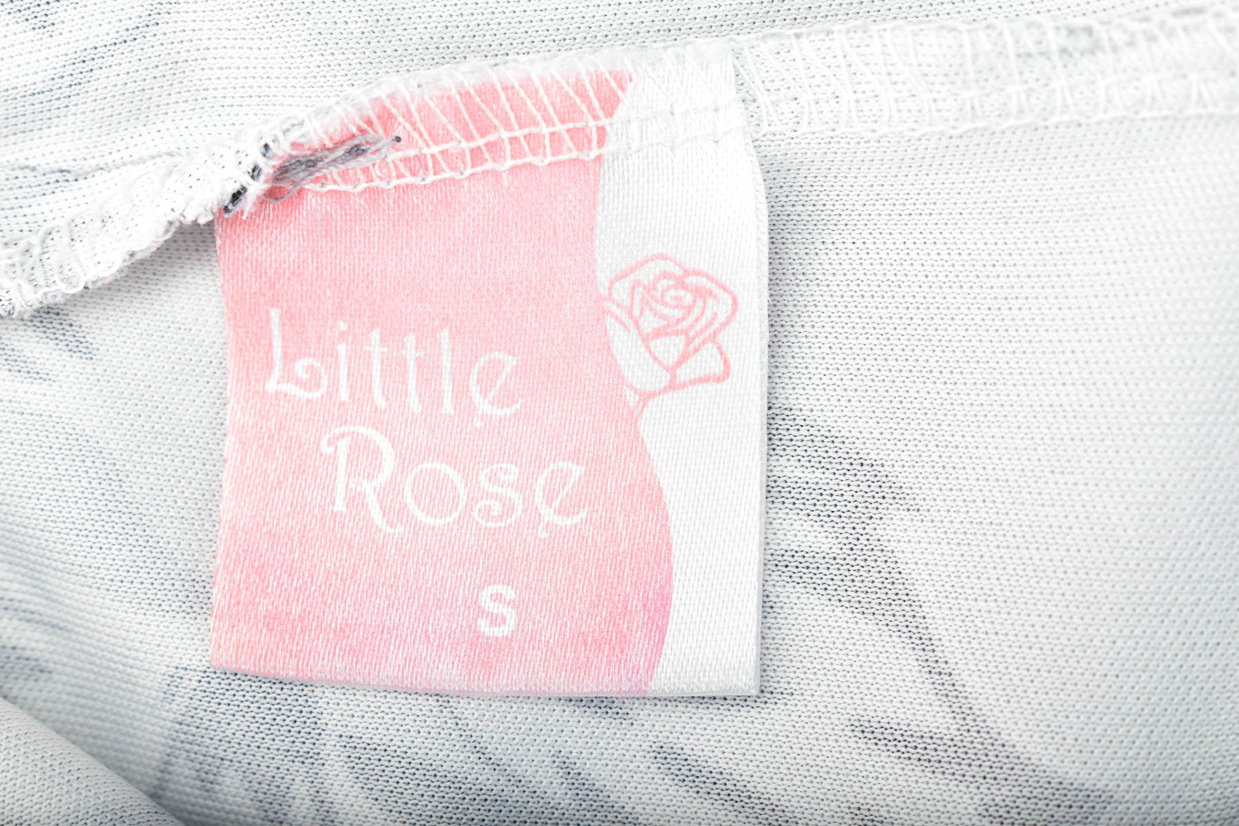 Sukienka - Little Rose - 2