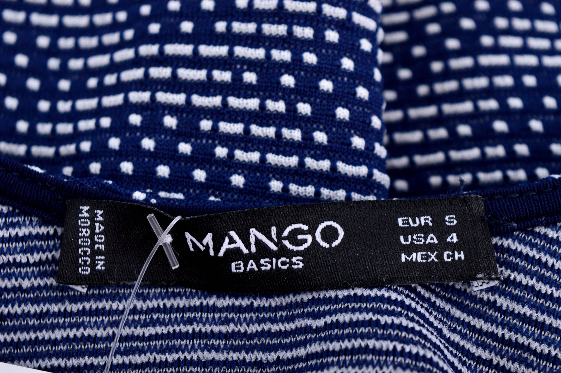 Dress - MANGO BASICS - 2