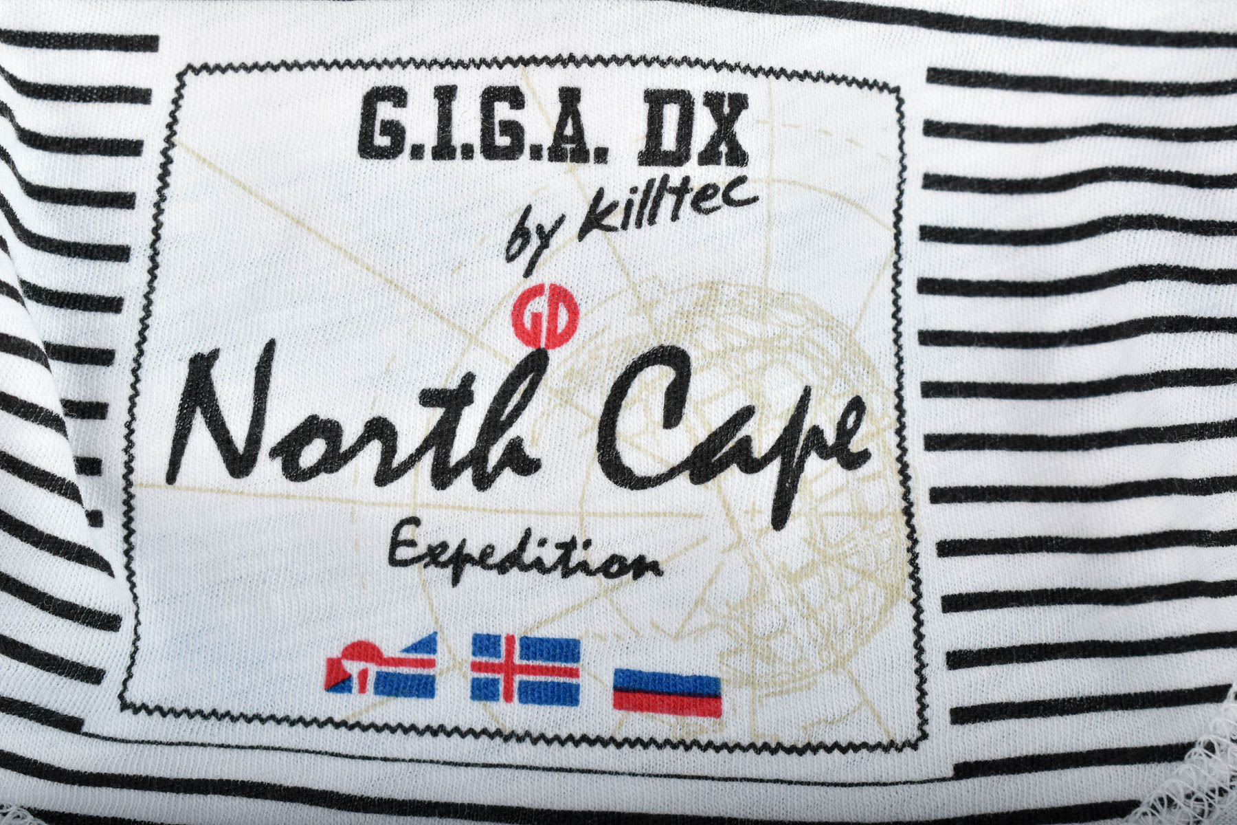 Дамска тениска - G.I.G.A DX by killtec - 2