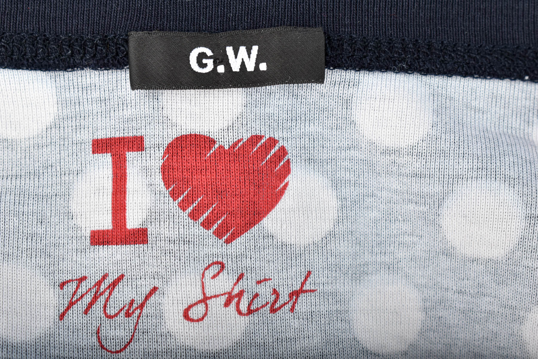 Women's t-shirt - G.W. - 2