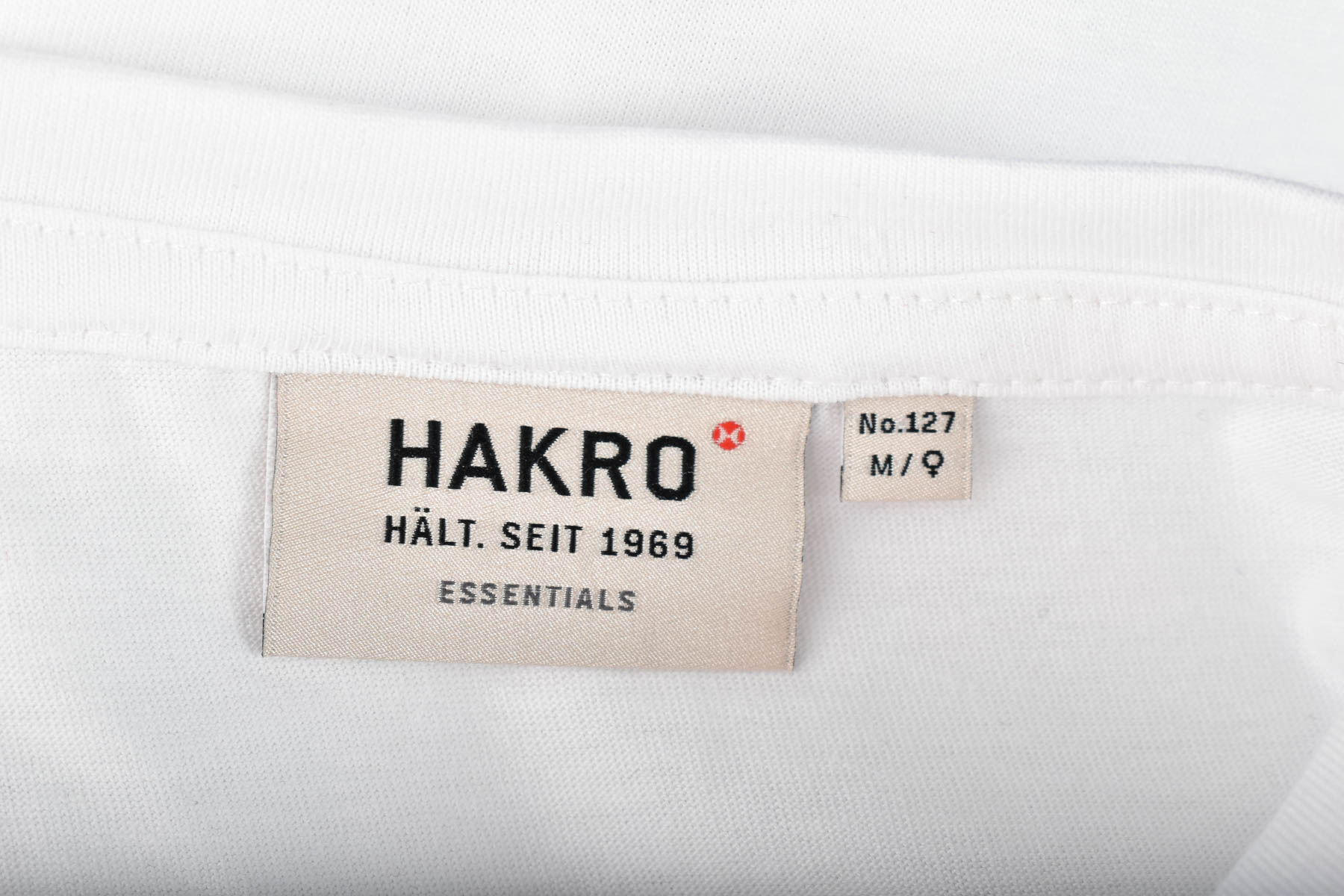 Дамска тениска - HAKRO - 2