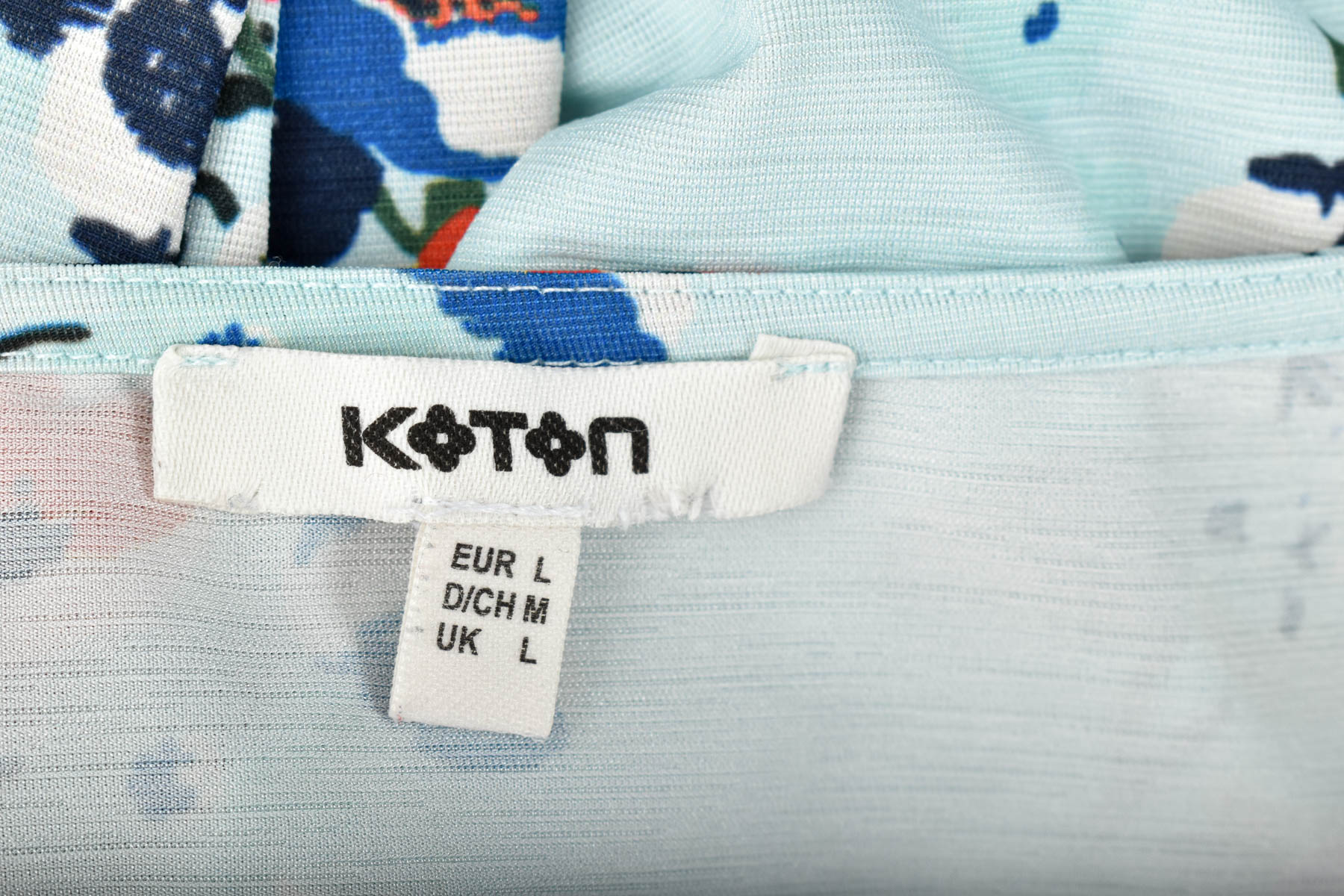 Tricou de damă - KOTON - 2