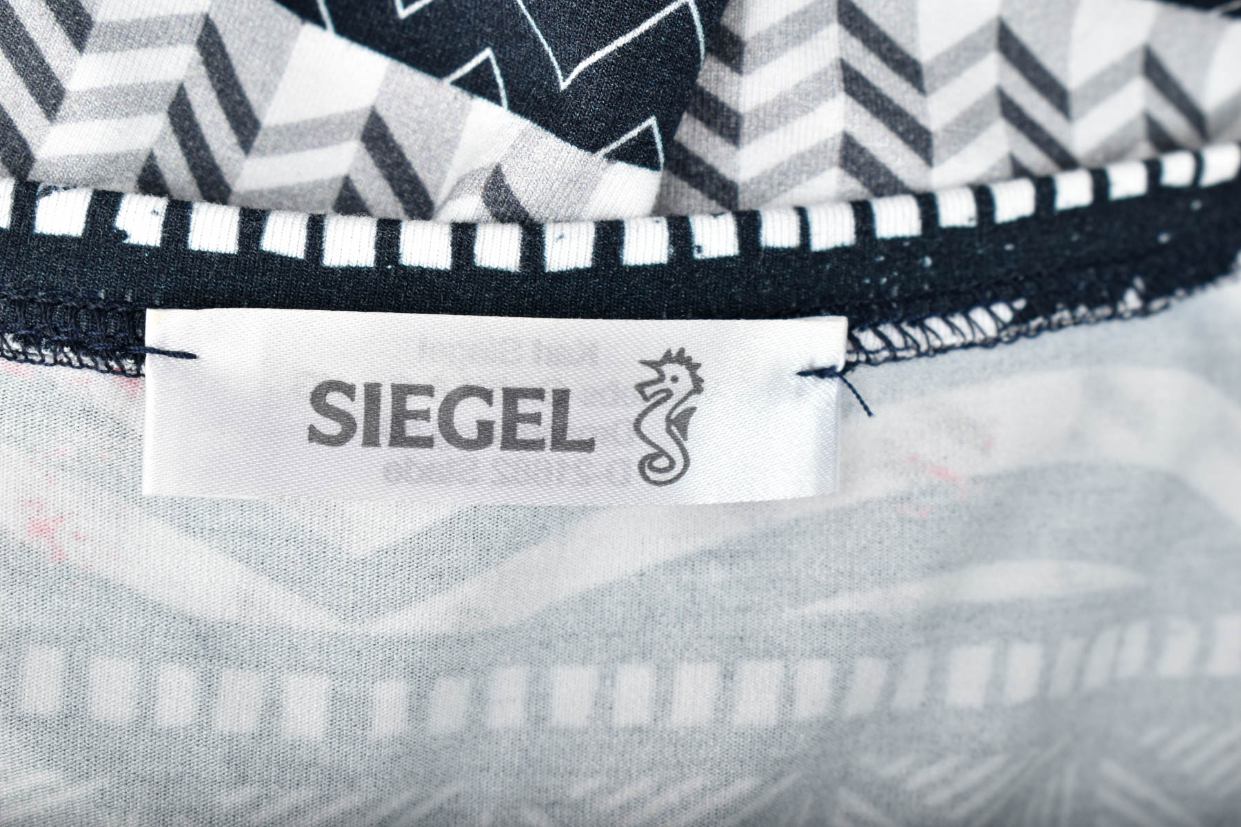 Дамска тениска - SIEGEL Karl Siegel - 2