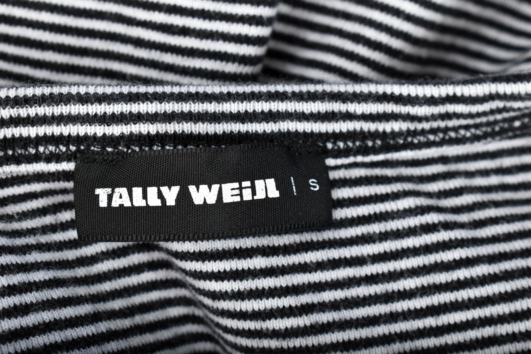 Дамска тениска - Tally Weijl - 2