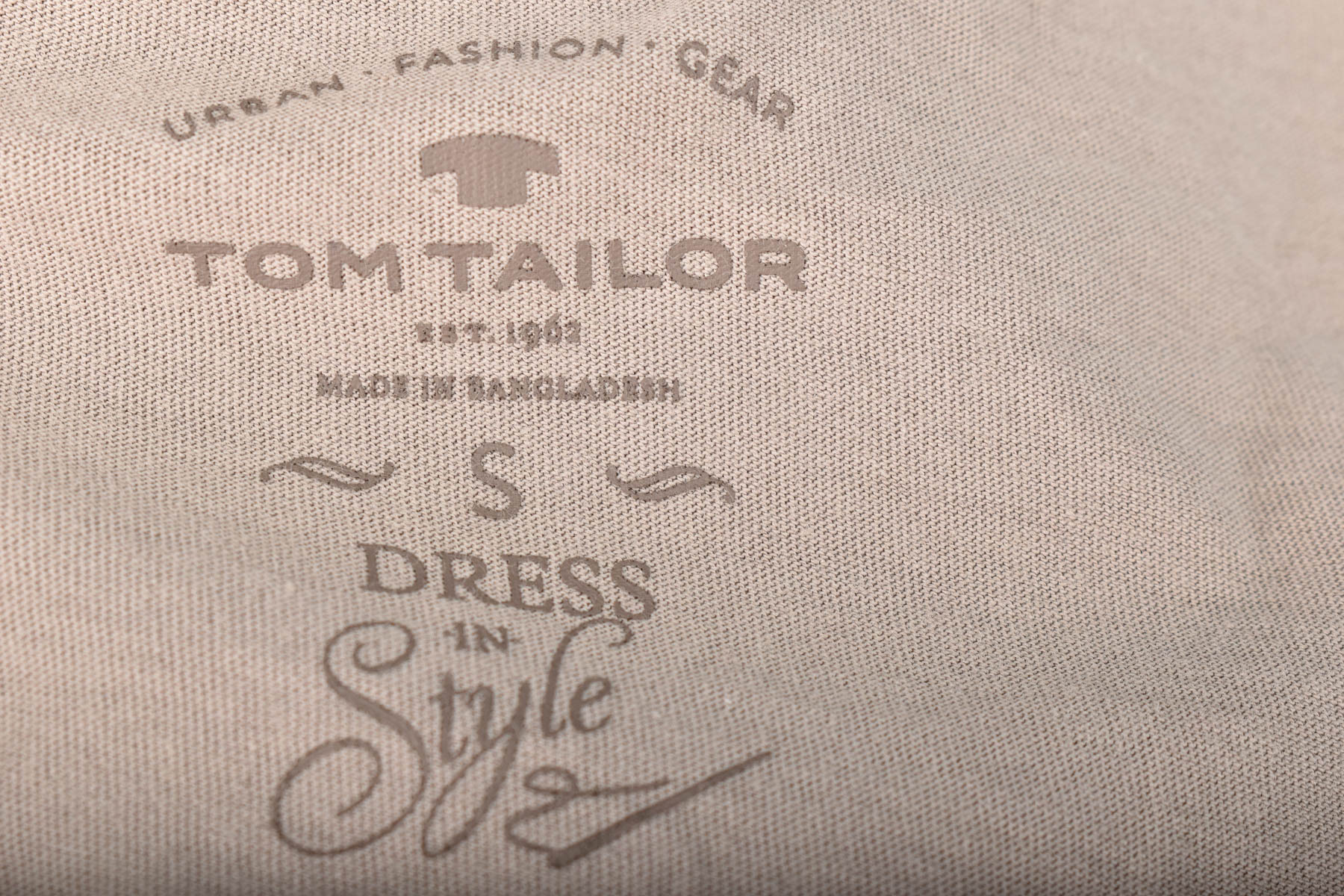 Tricou de damă - TOM TAILOR - 2