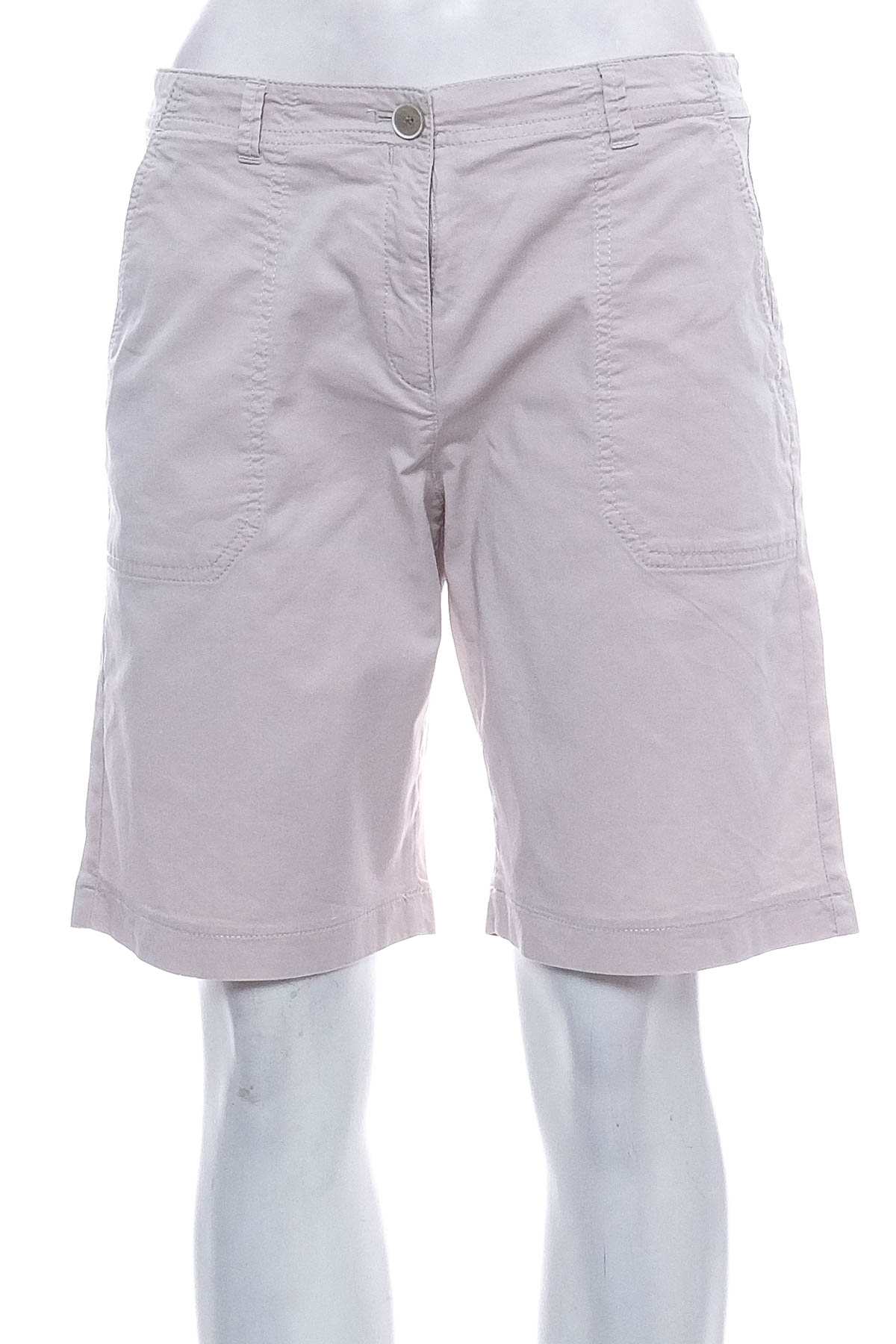 Krótkie spodnie damskie - BRAX - 0