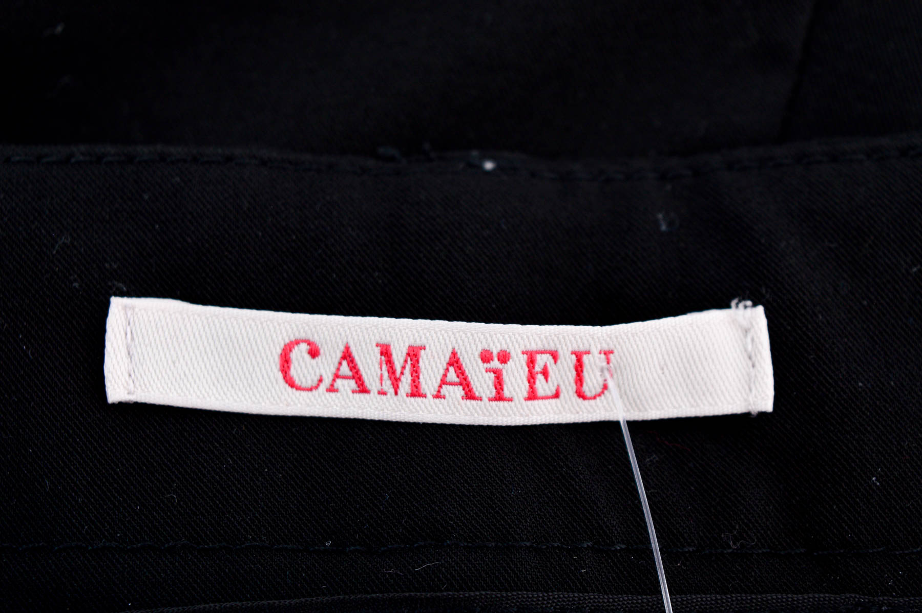 Γυναικείο κοντό παντελόνι - Camaieu - 2