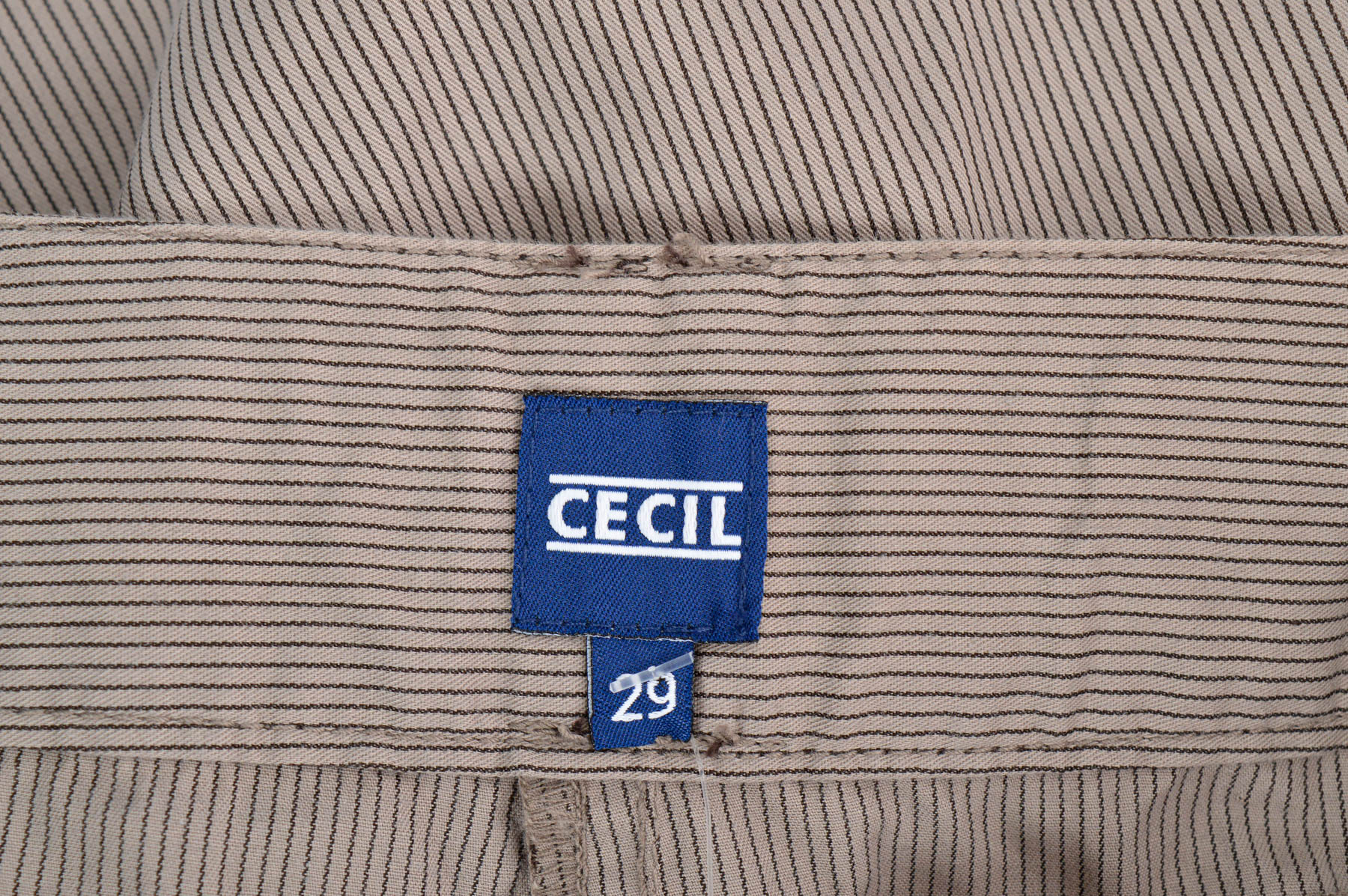 Pantaloni scurți de damă - CECIL - 2