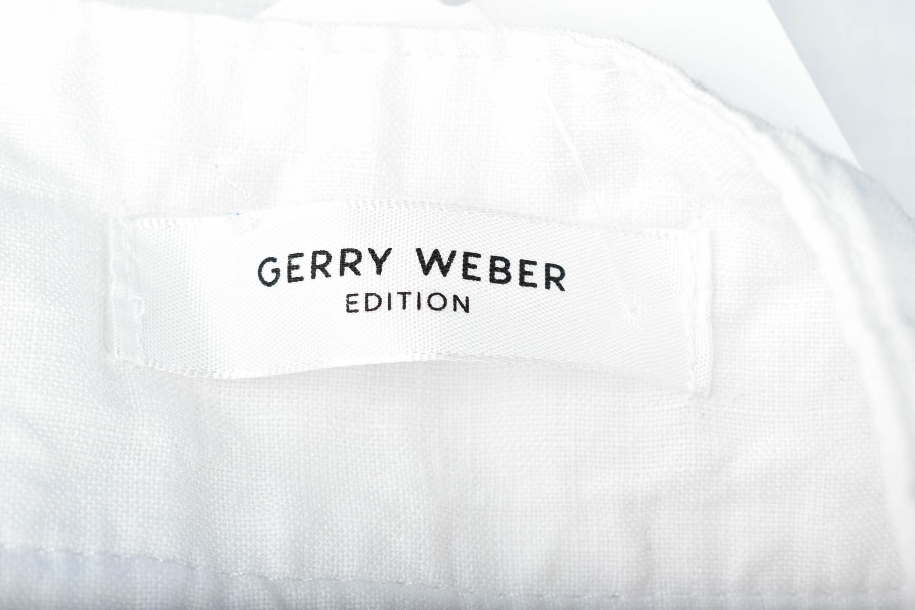 Krótkie spodnie damskie - GERRY WEBER - 2