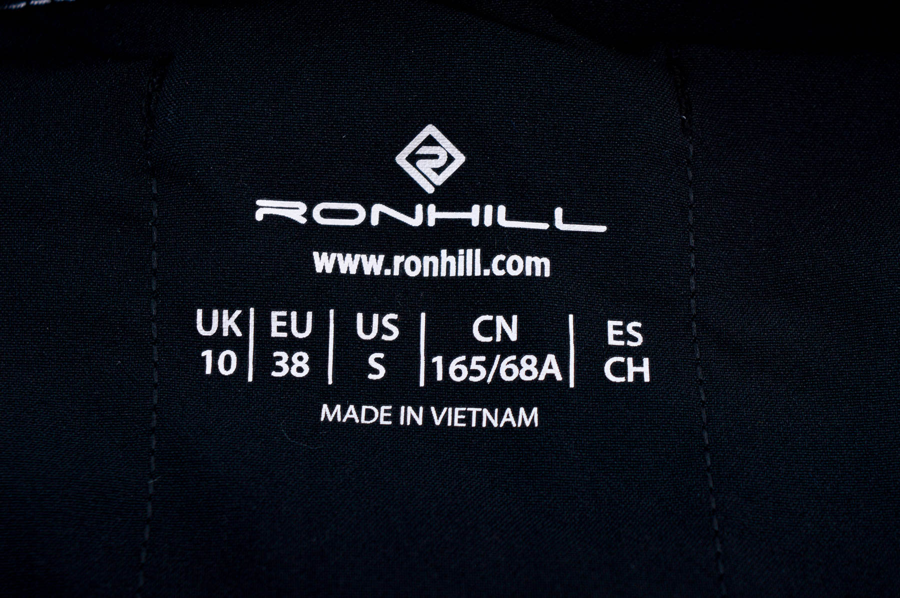 Krótkie spodnie damskie - Ronhill - 2