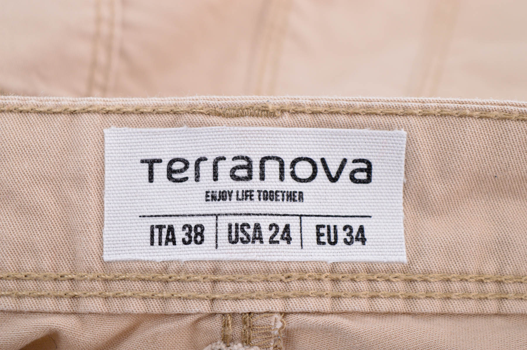 Female shorts - Terranova - 2
