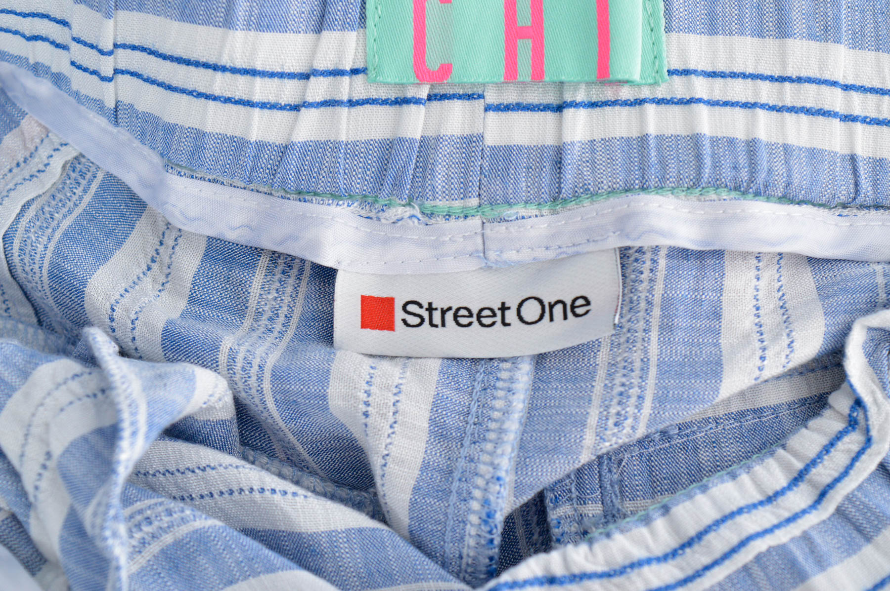 Дамски къси панталони - Street One - 2