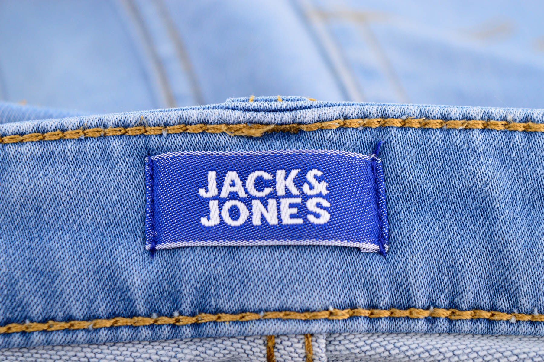 Pantaloni scurți pentru băiat - JACK & JONES - 2