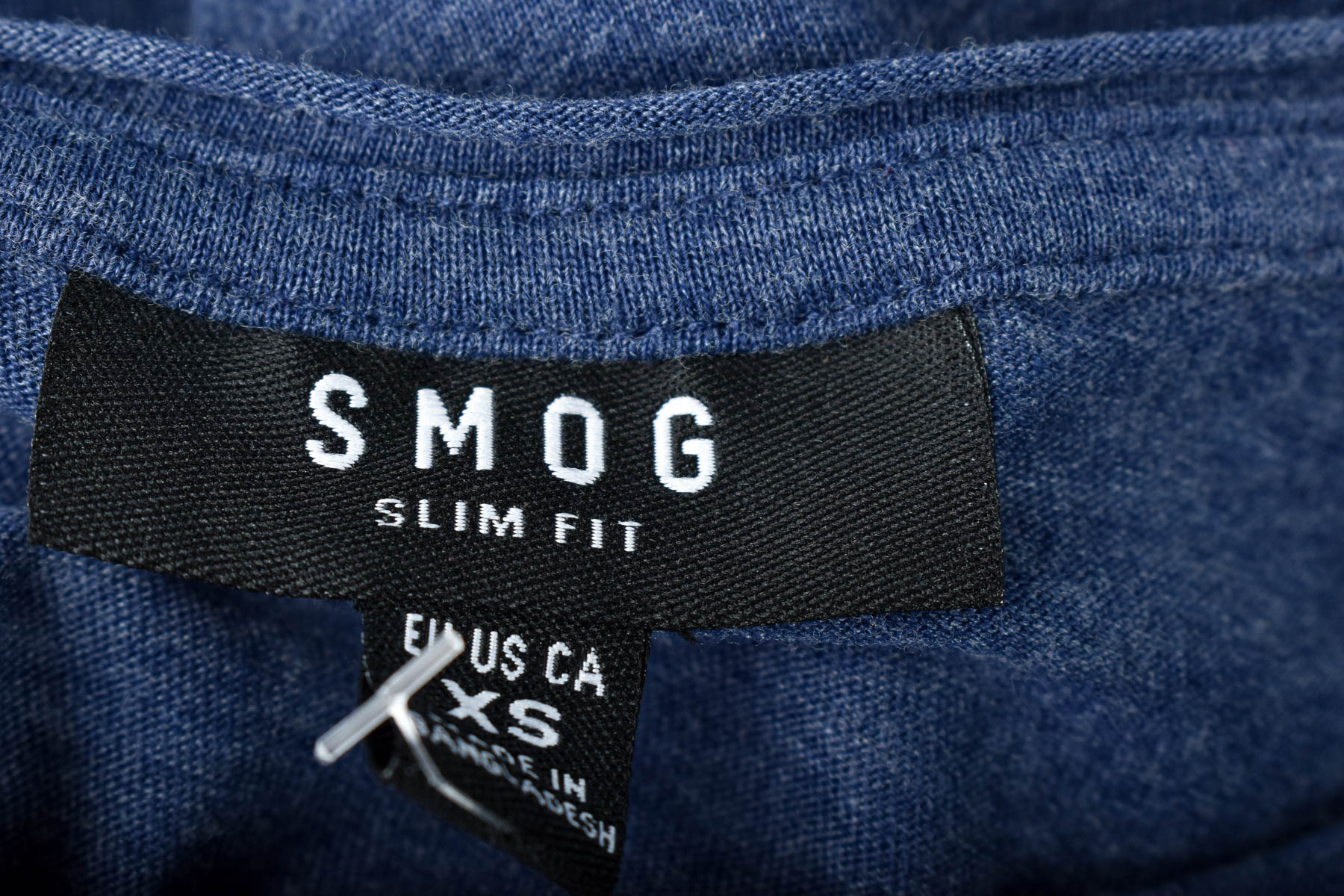 Мъжка тениска - SMOG - 2