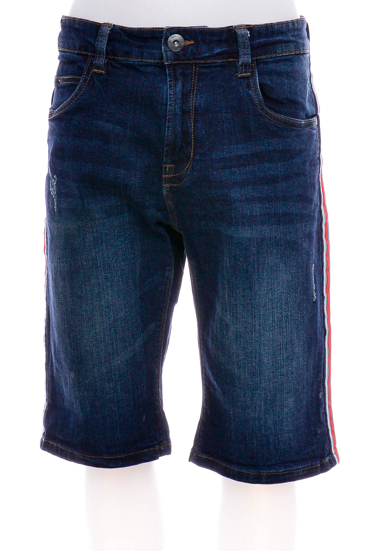 Мъжки къси панталони - INDICODE JEANS - 0