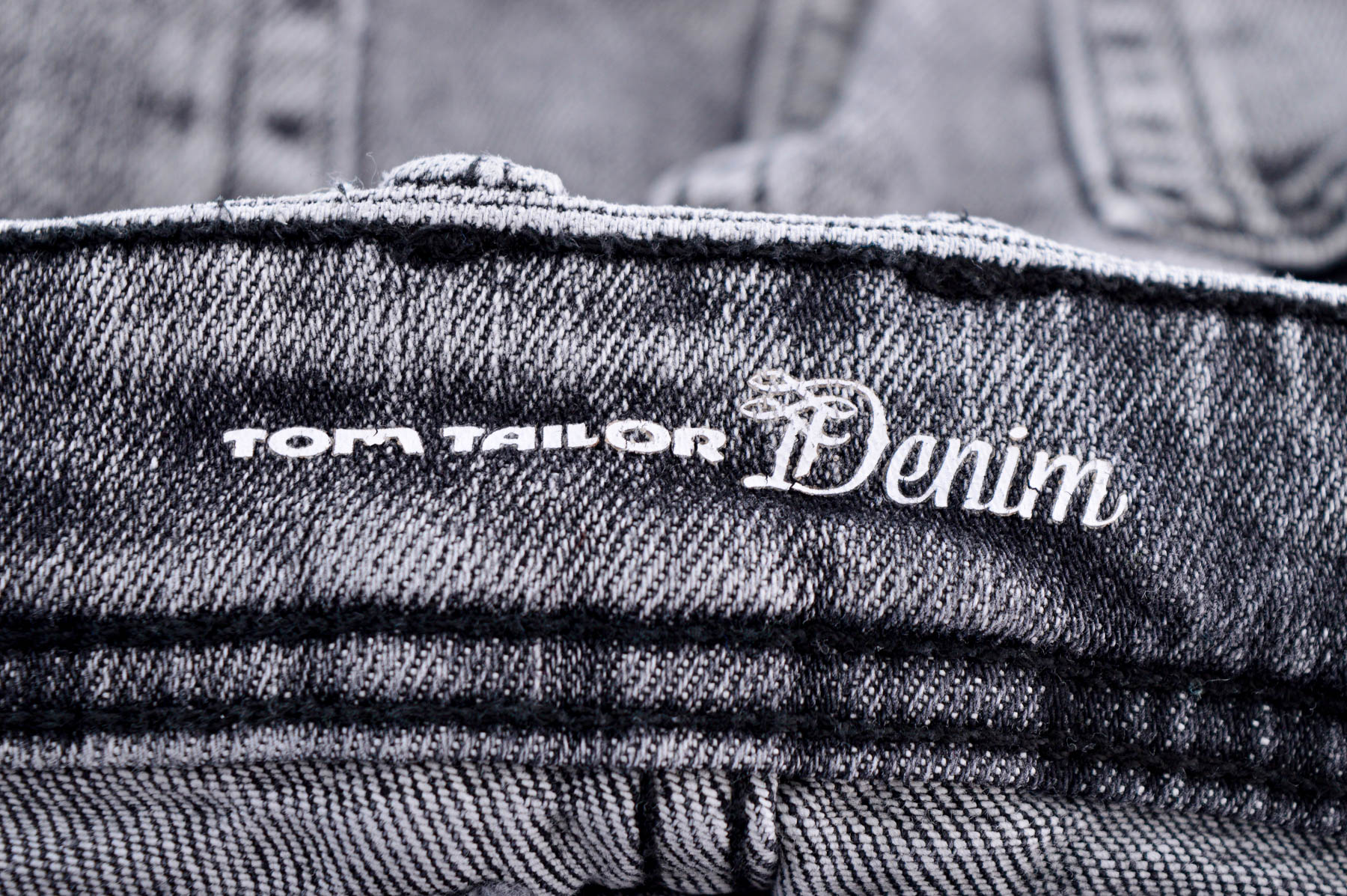 Мъжки къси панталони - TOM TAILOR Denim - 2