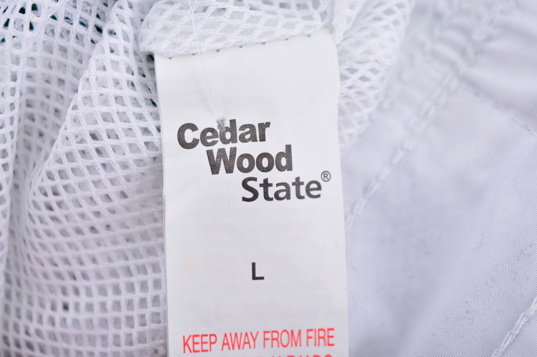 Șorturi pentru bărbați - Cedar Wood State - 2
