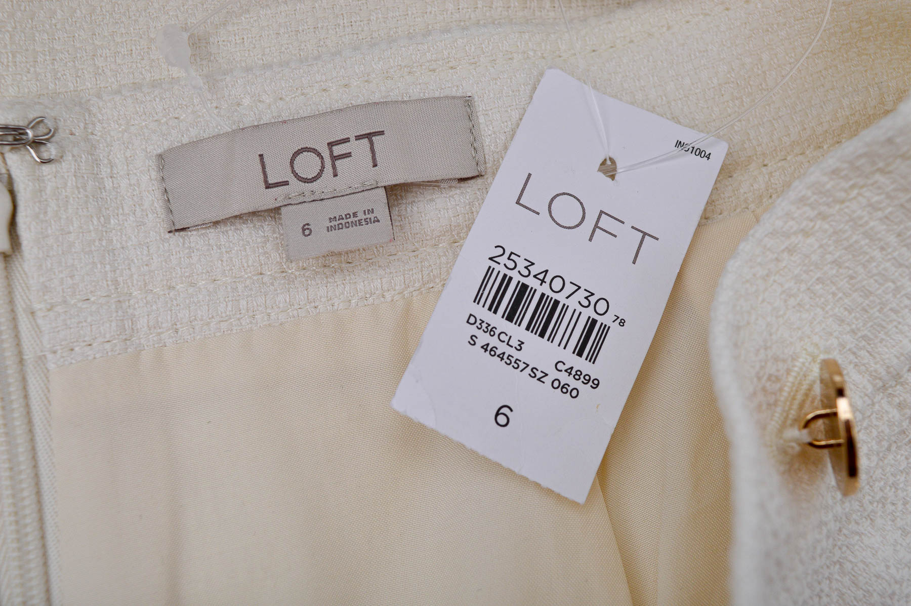 Skirt - LOFT - 2