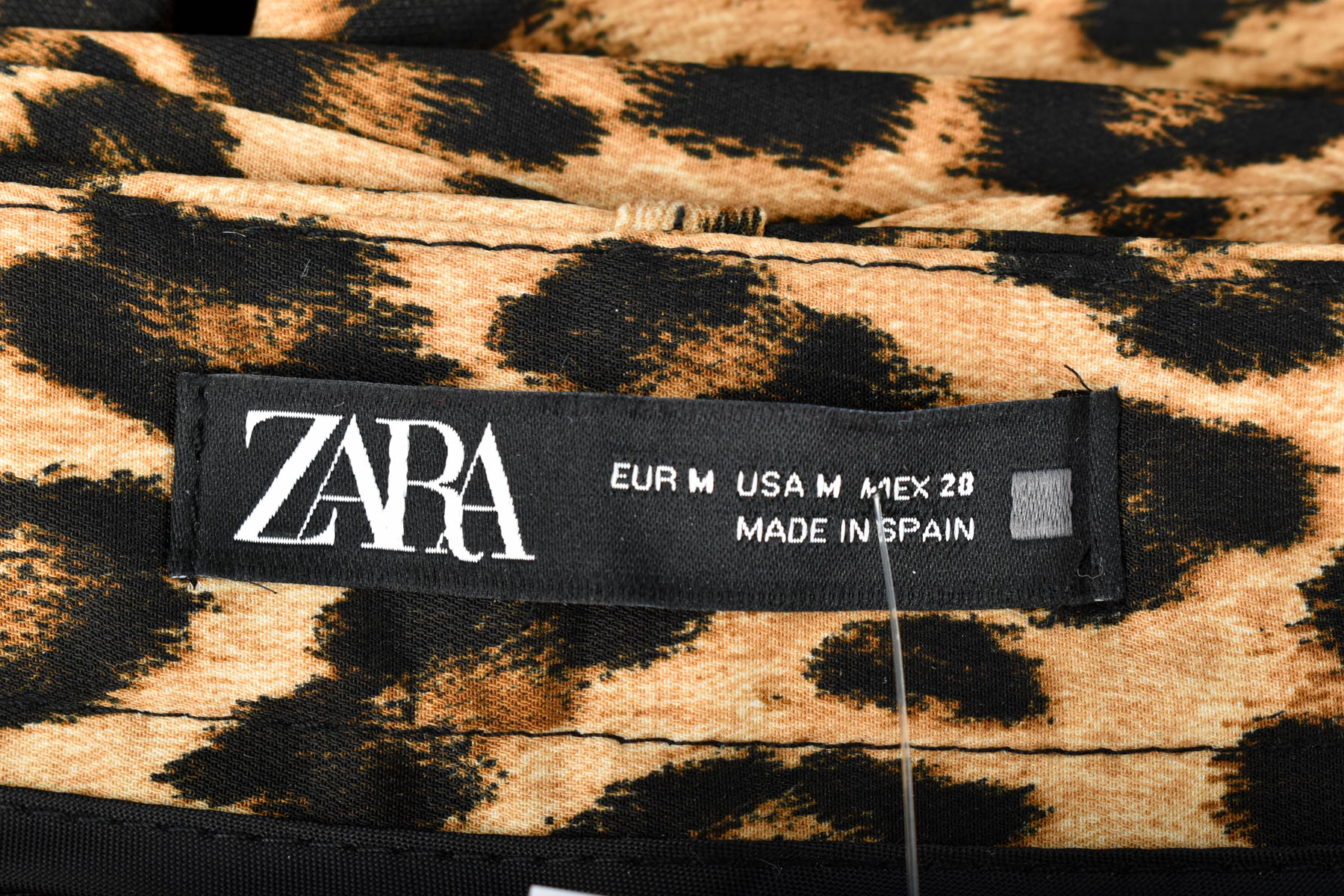Spódnica - spodnie - ZARA - 2