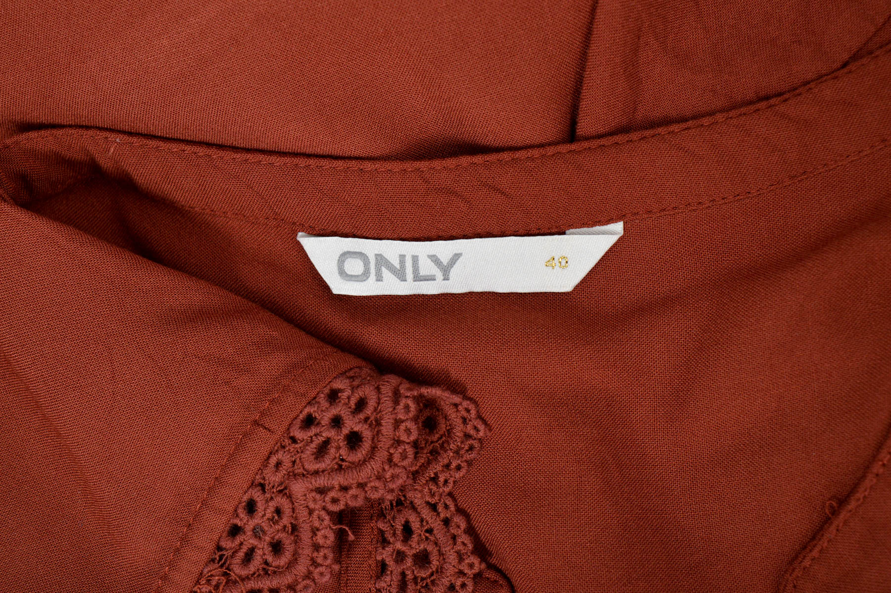 Дамска риза - ONLY - 2